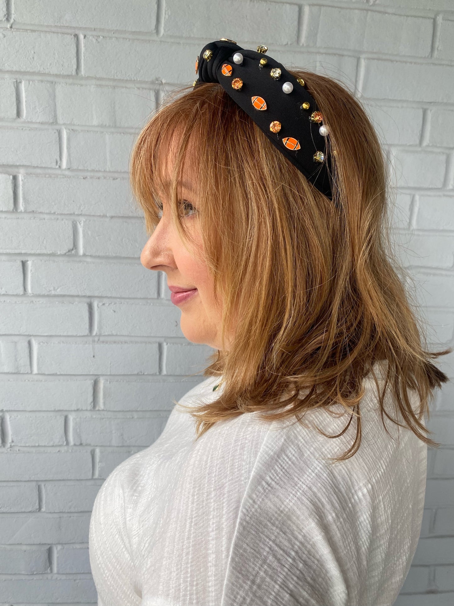 Perkiomen Valley Headband Black