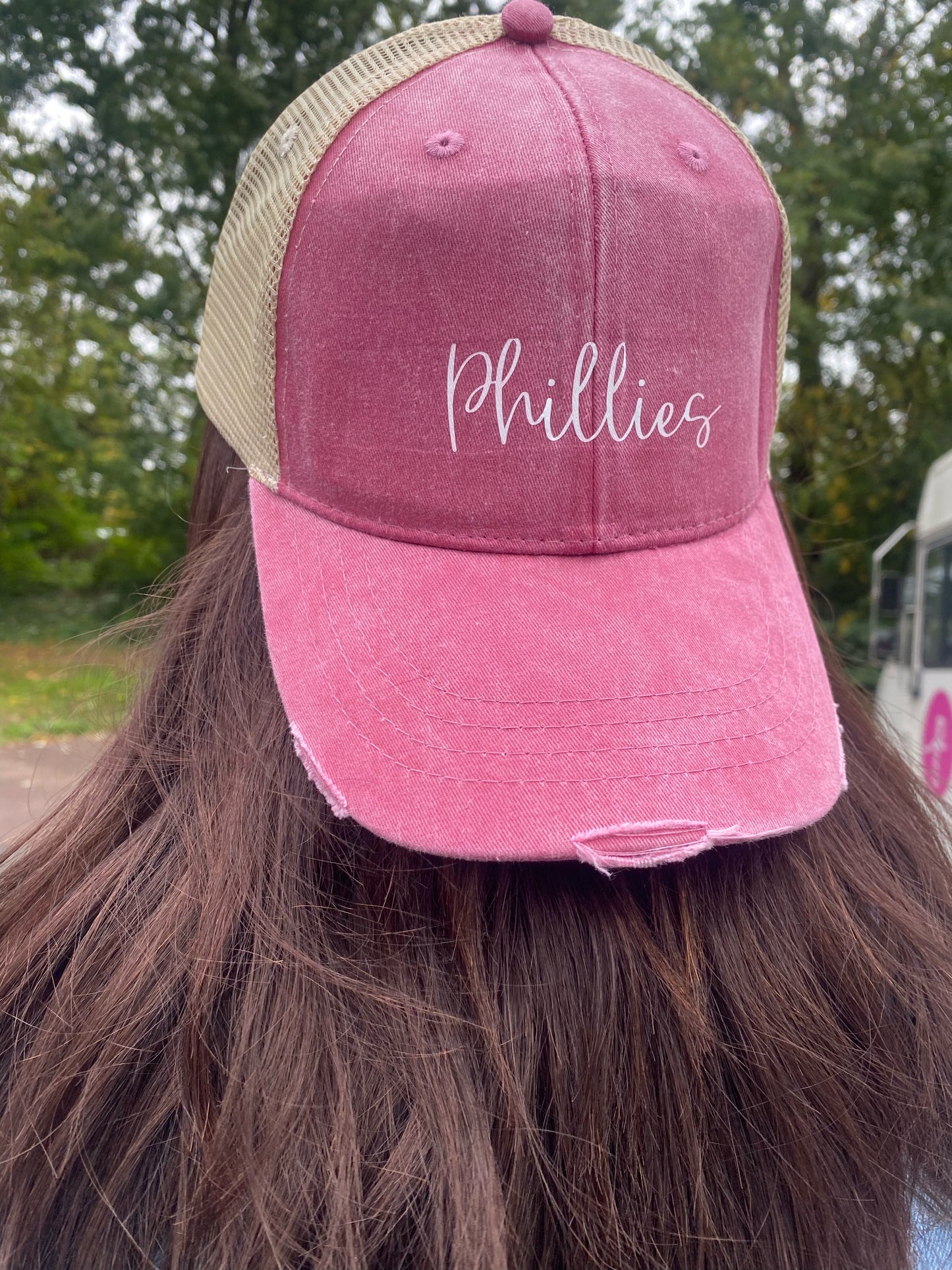 Phillies Trucker Hat