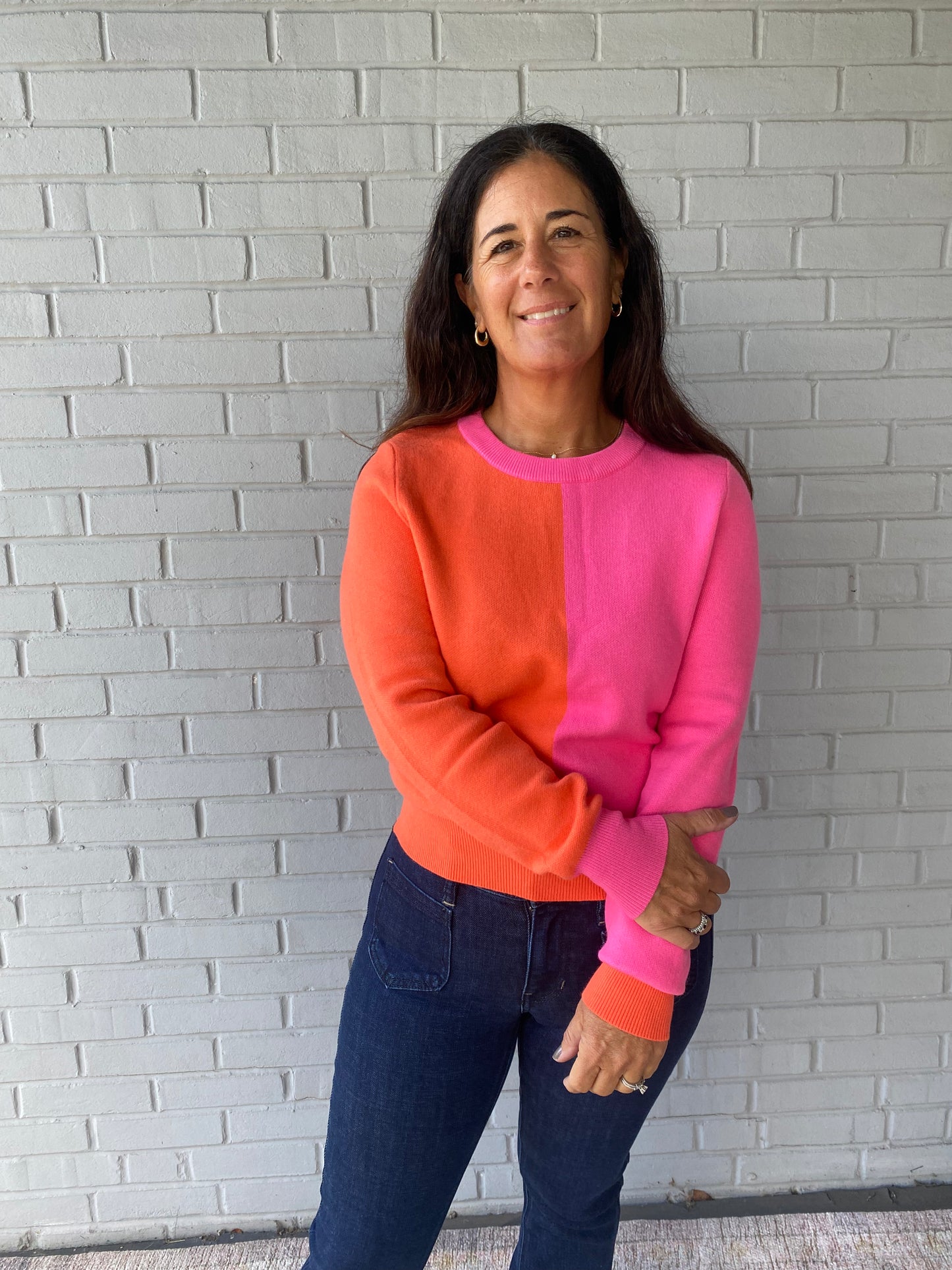 Warm and Dreamy Sweater