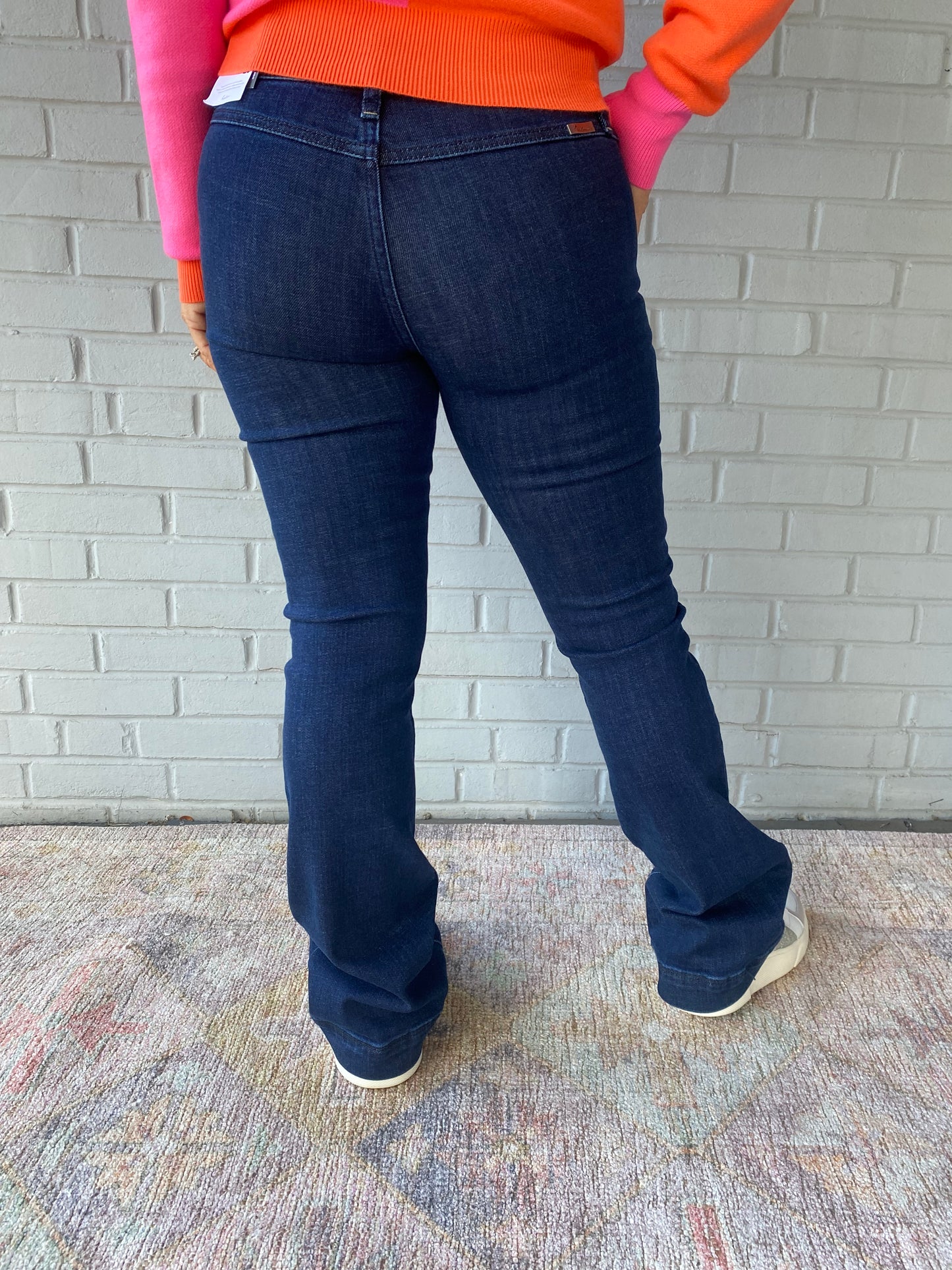 Becca Bootcut Jeans