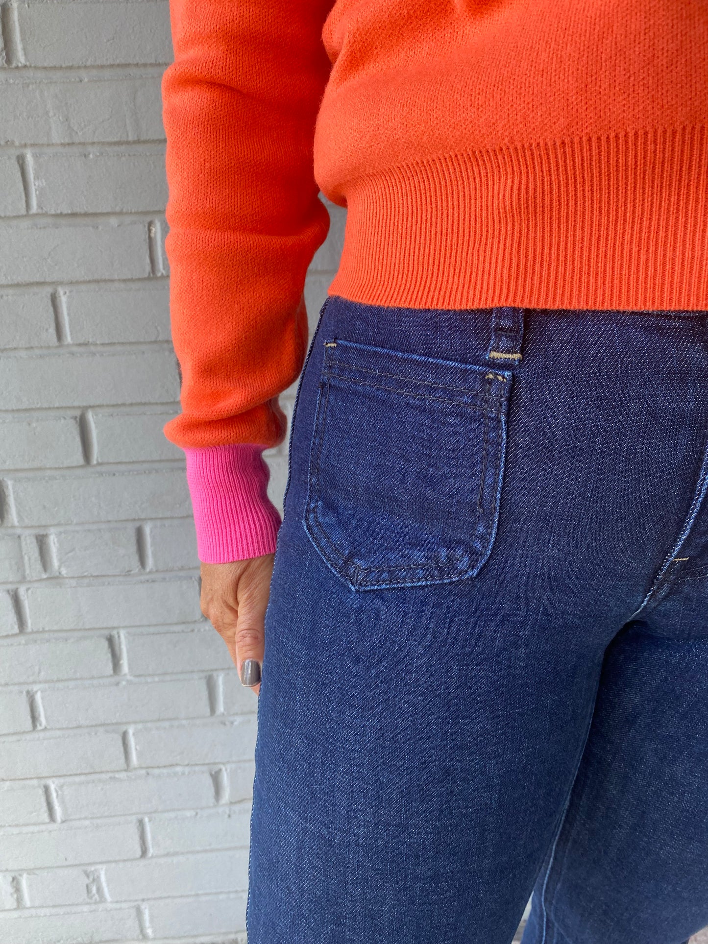 Becca Bootcut Jeans