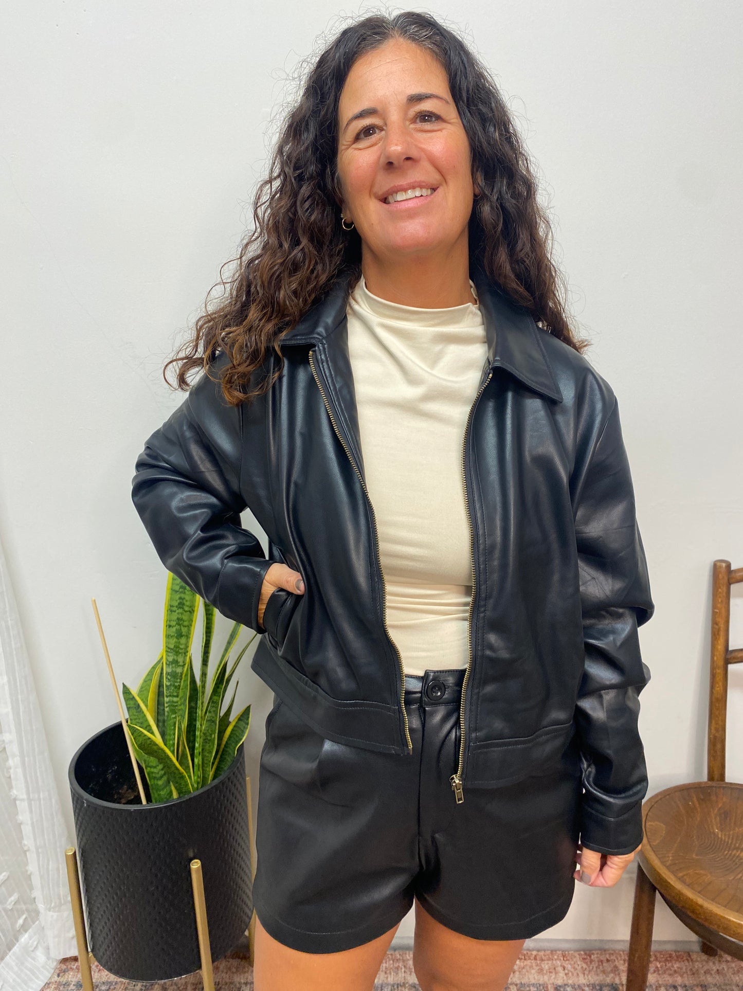 The Rizzo Jacket