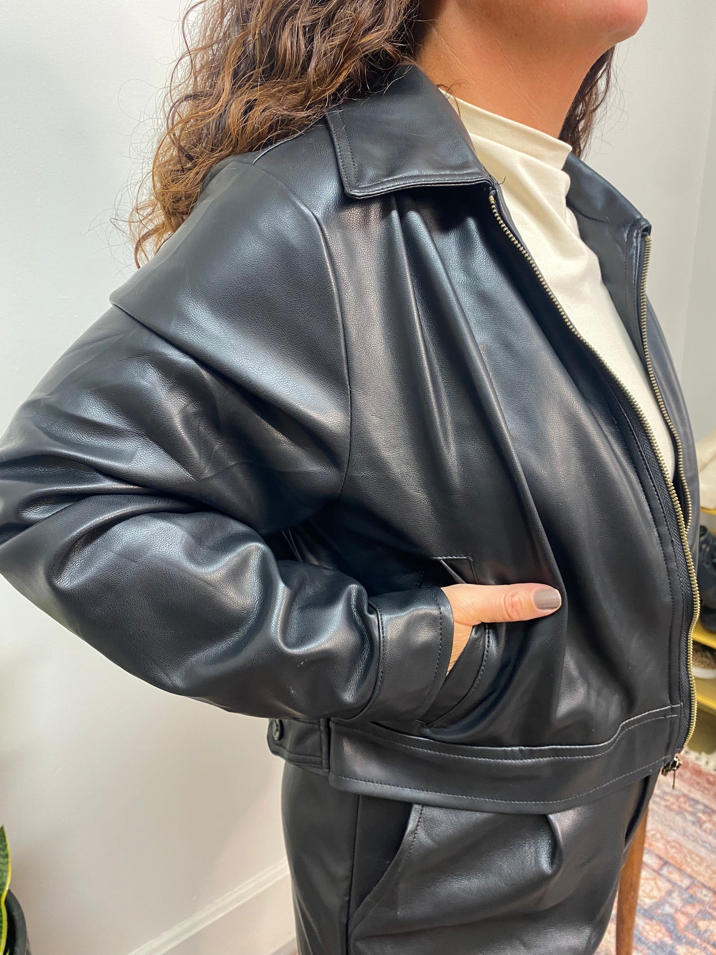 The Rizzo Jacket