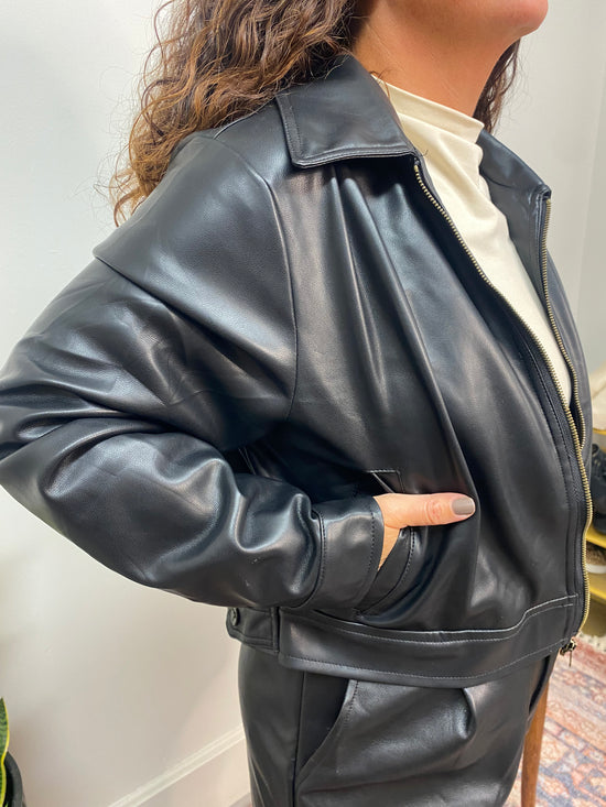 The Rizzo Jacket