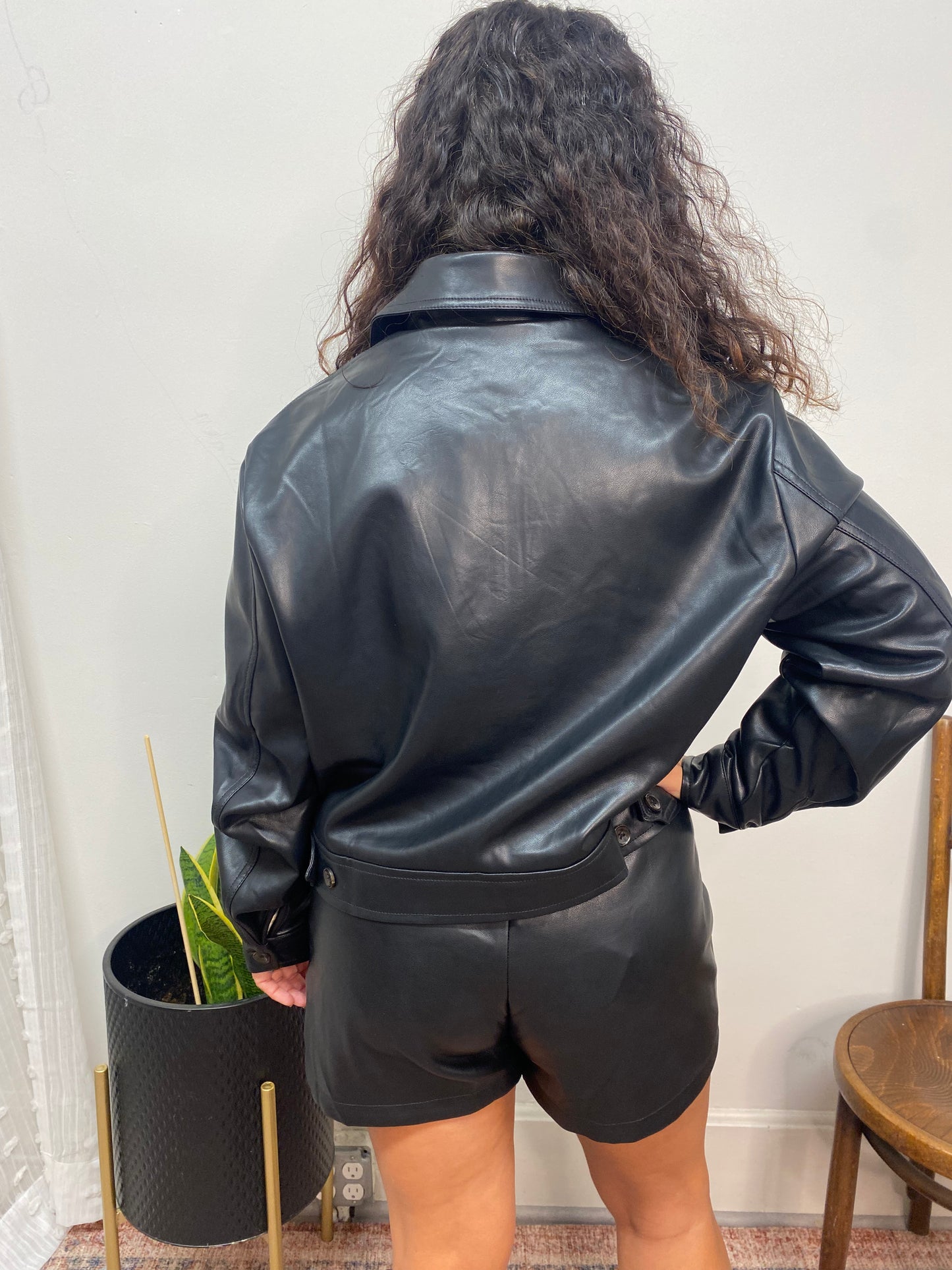 The Rizzo Jacket