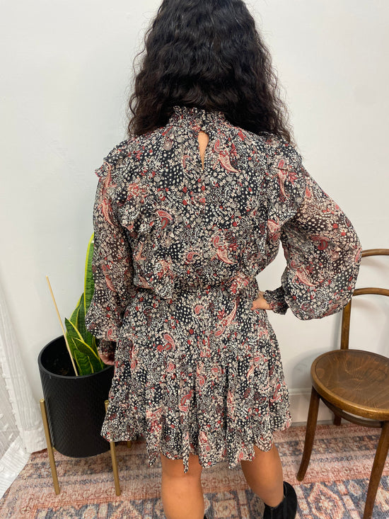 Find me in the Paisley Fields
