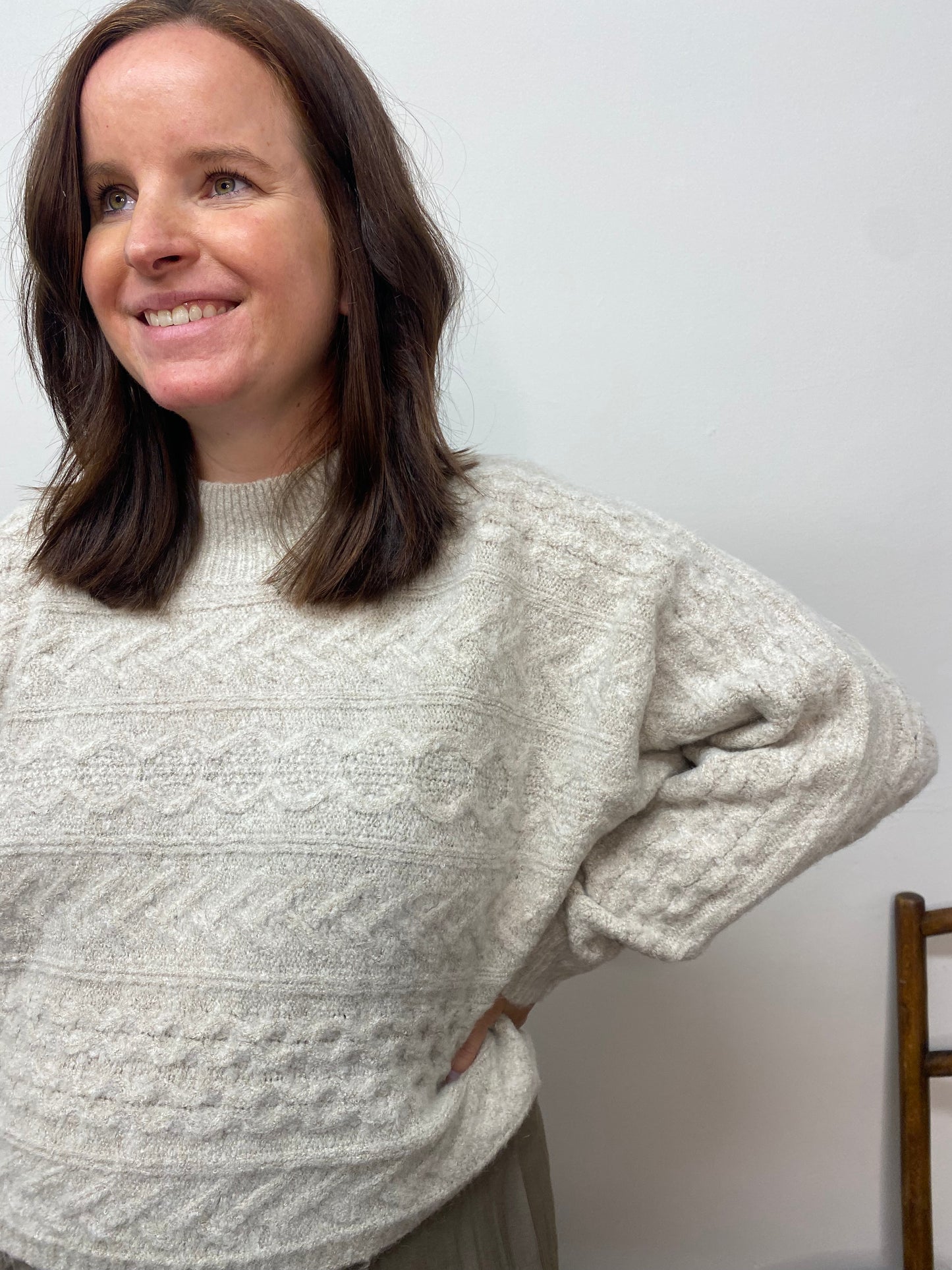 Style Distinction Sweater