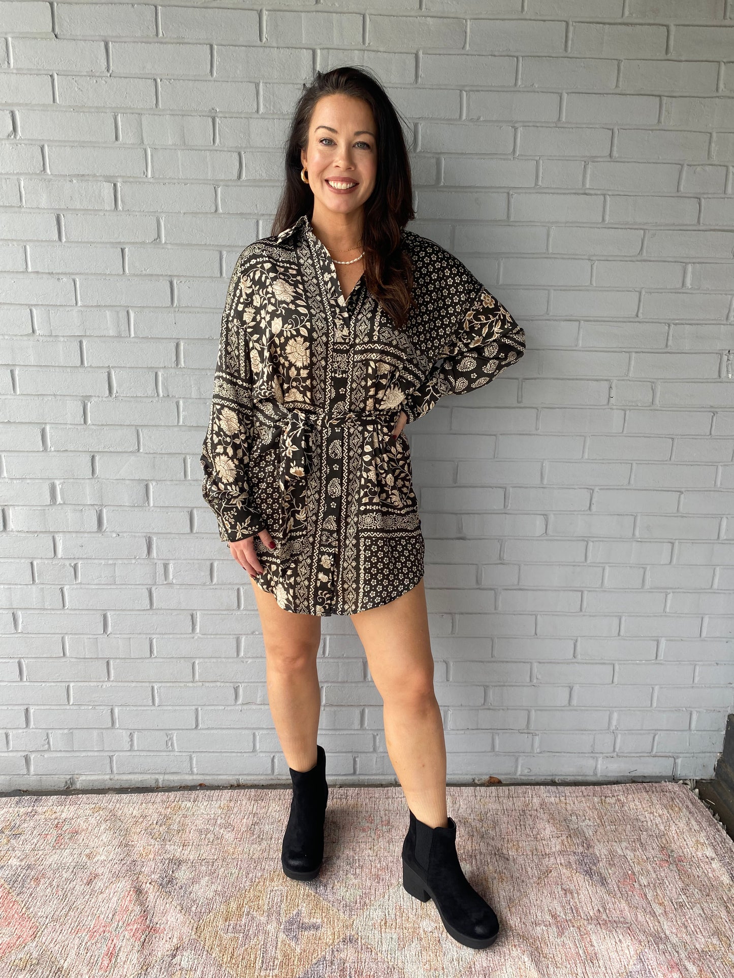 Shannon Mini Dress