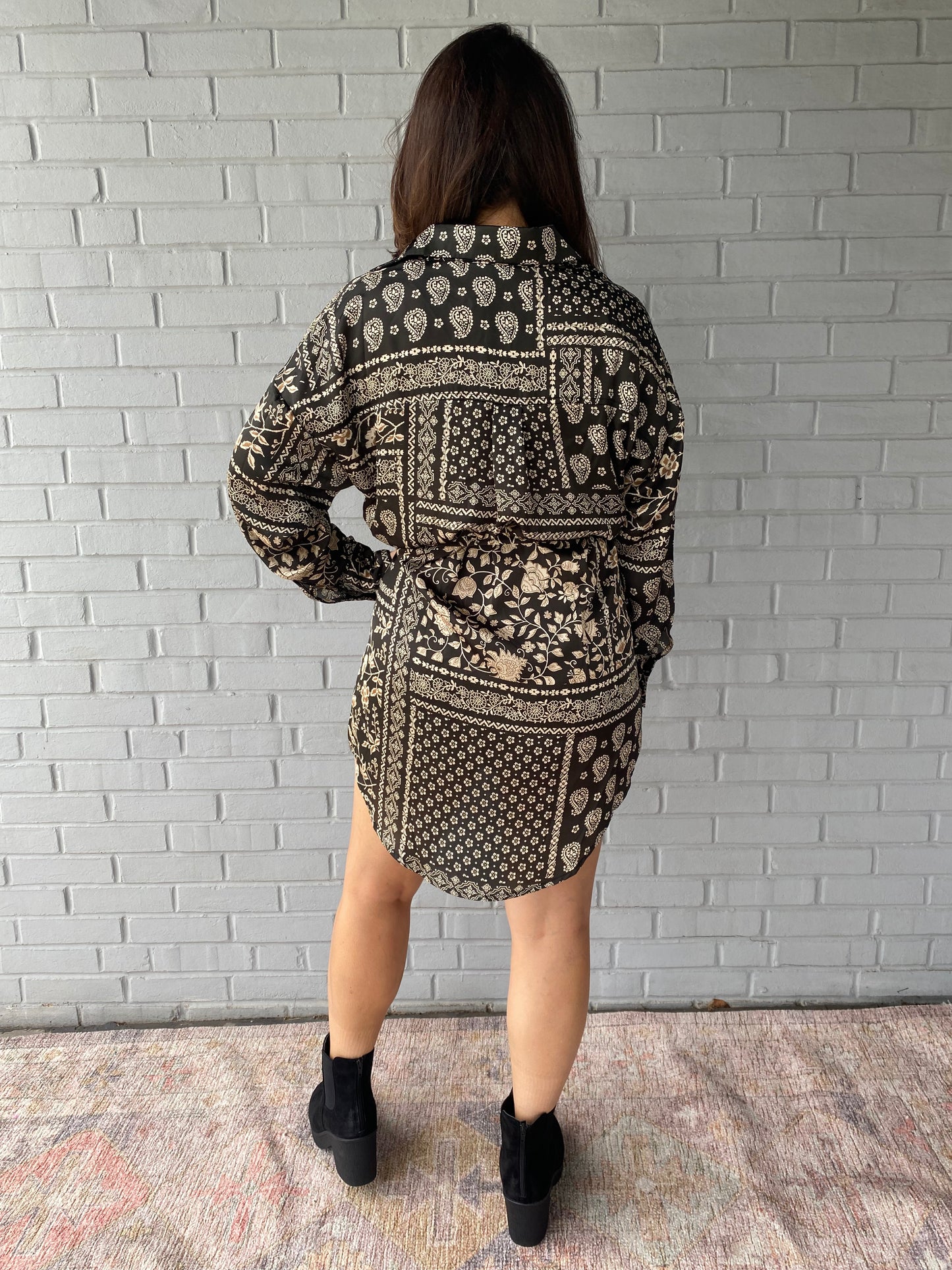 Shannon Mini Dress