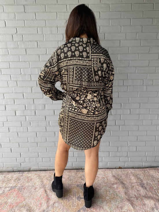 Shannon Mini Dress