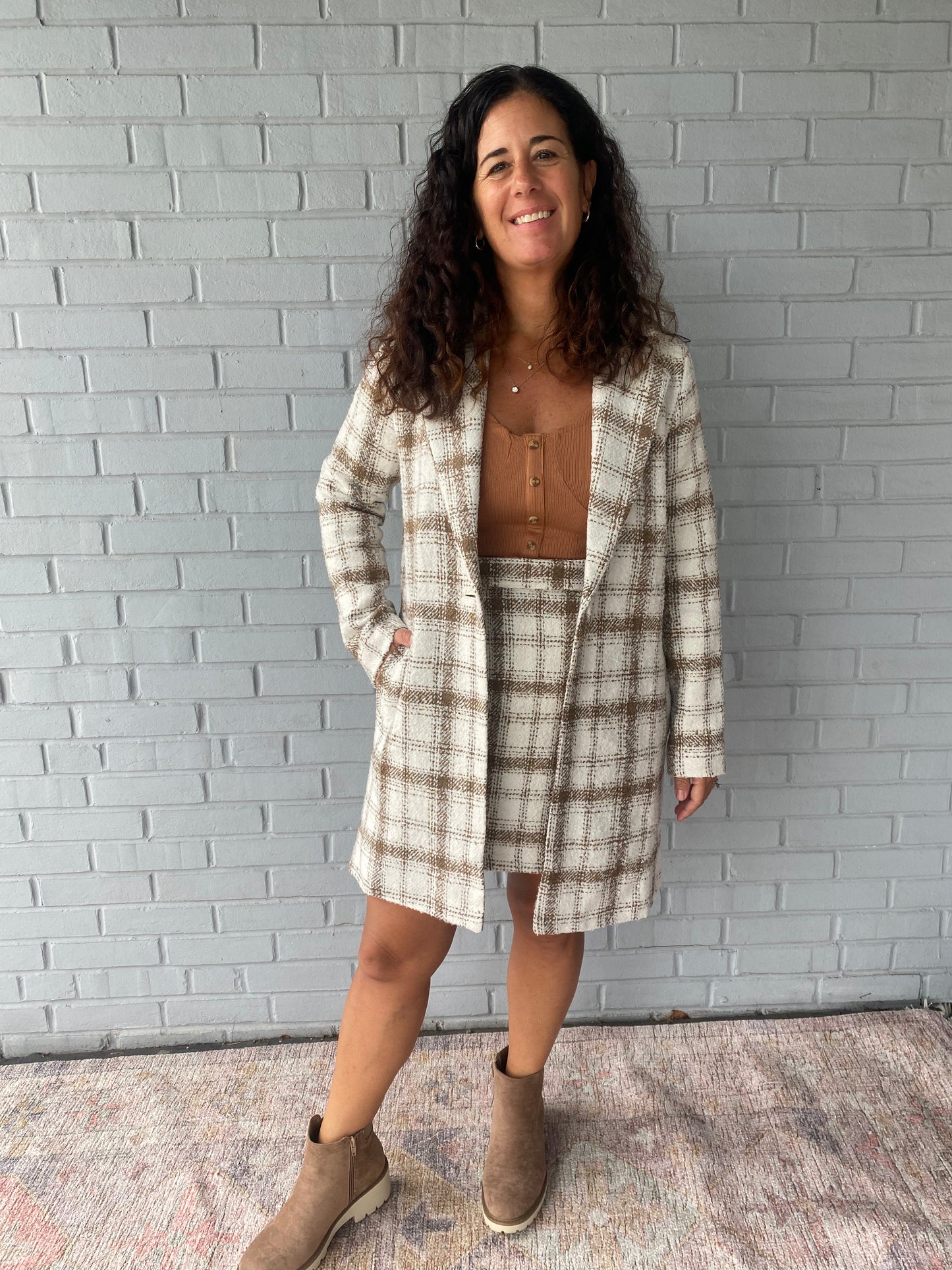 Sweet and Classic Coat
