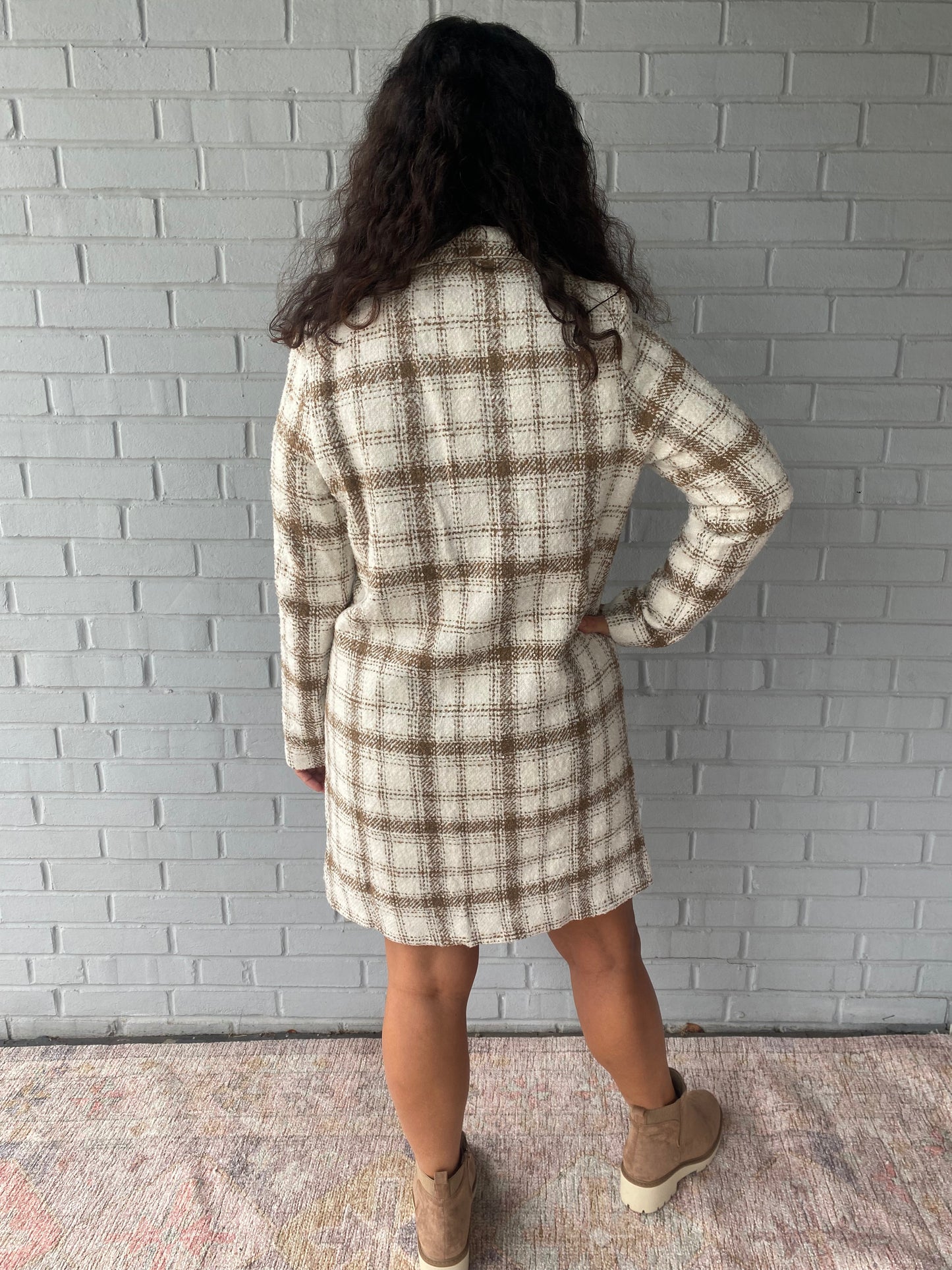 Sweet and Classic Coat
