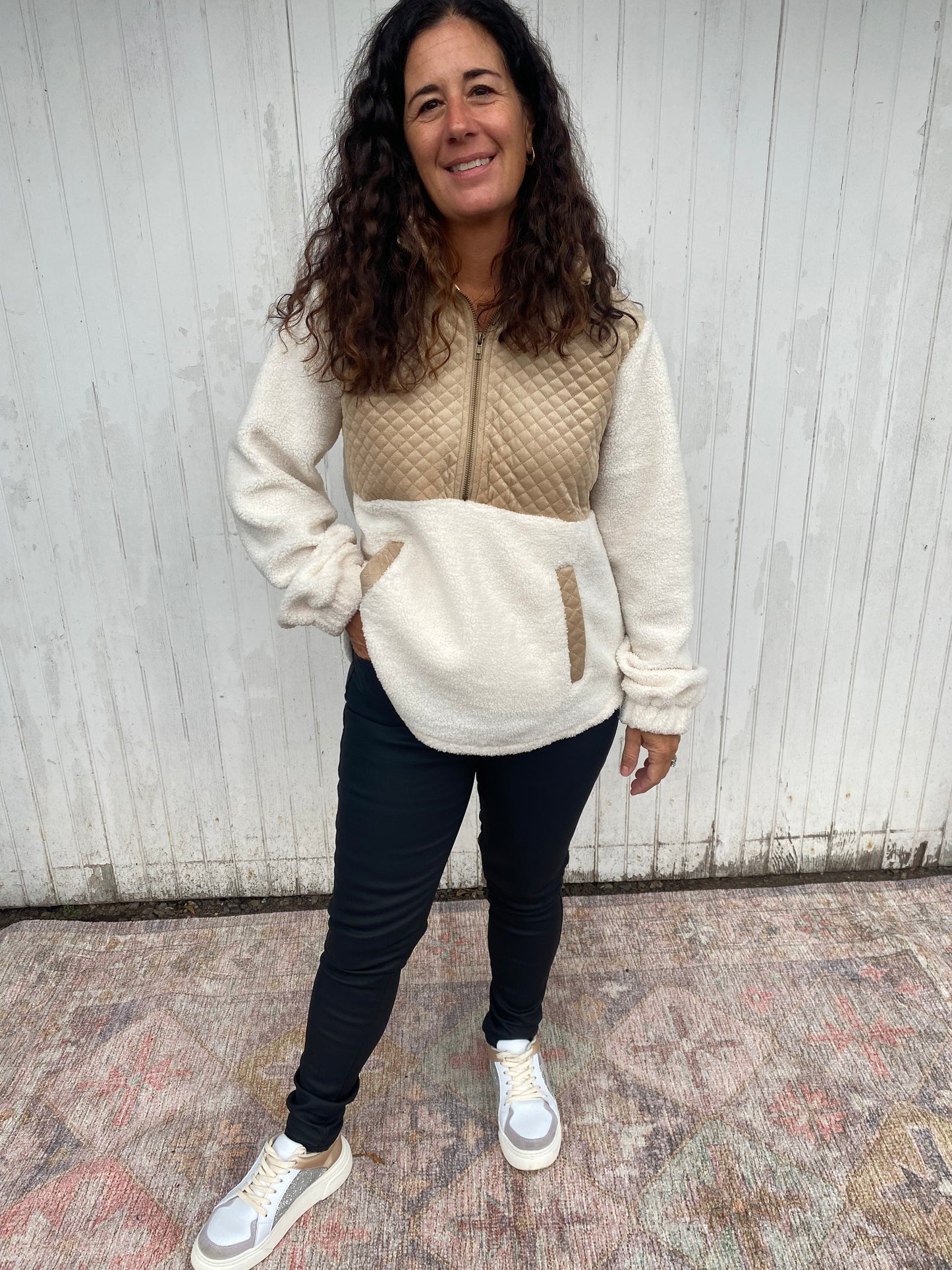 Cabin Sweatshirt