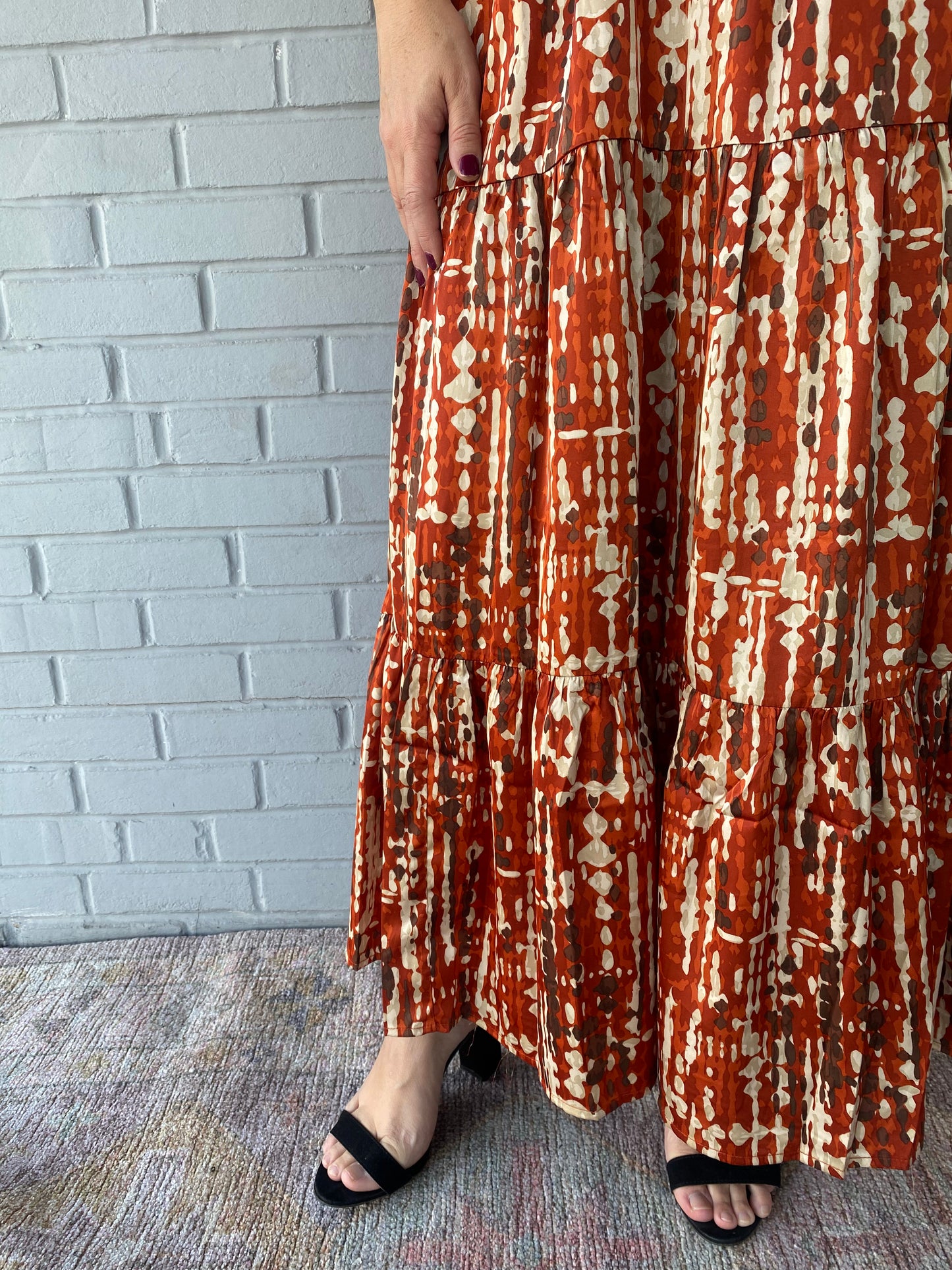Come on Eileen Maxi