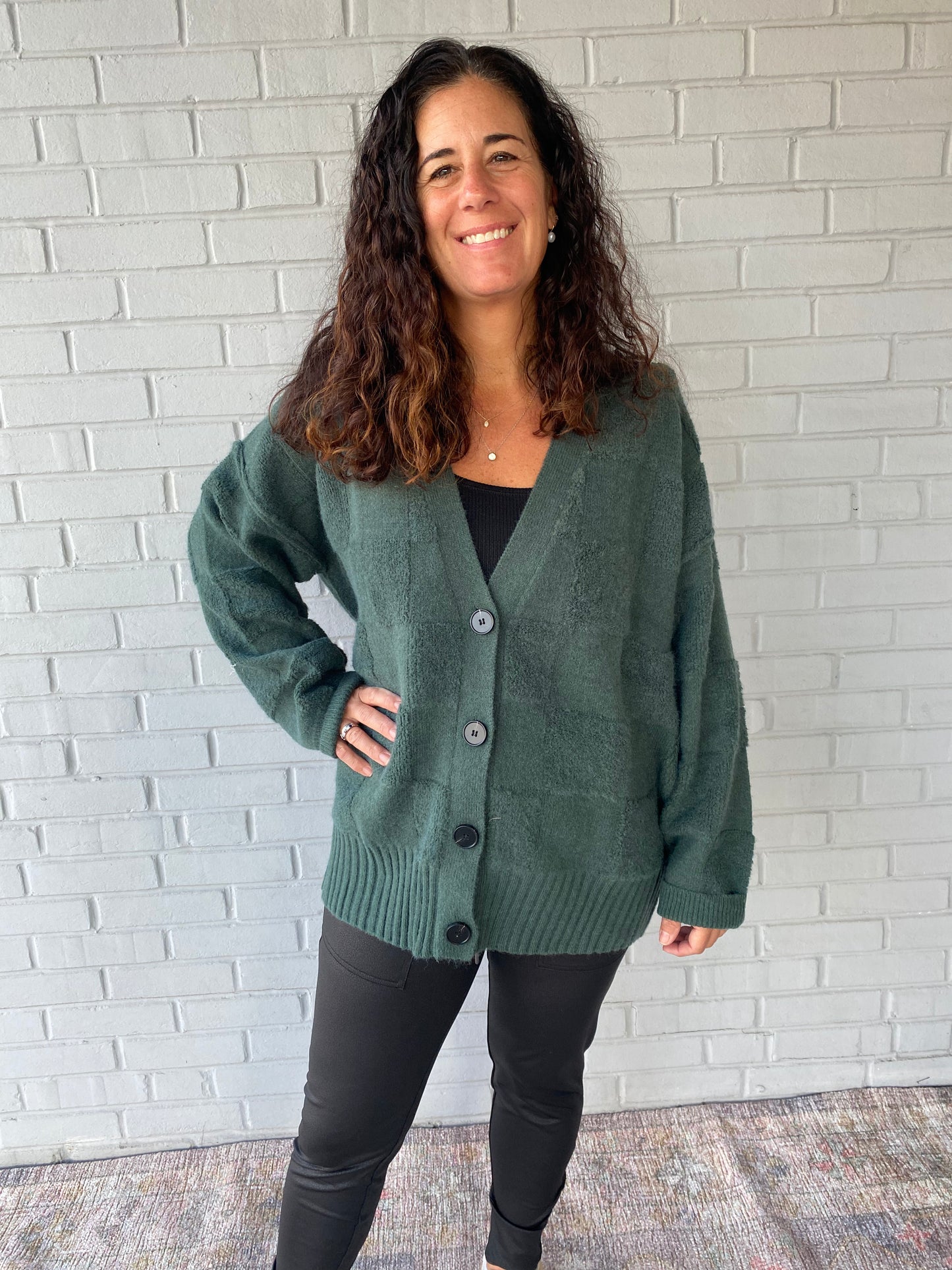 Blocker Cardigan