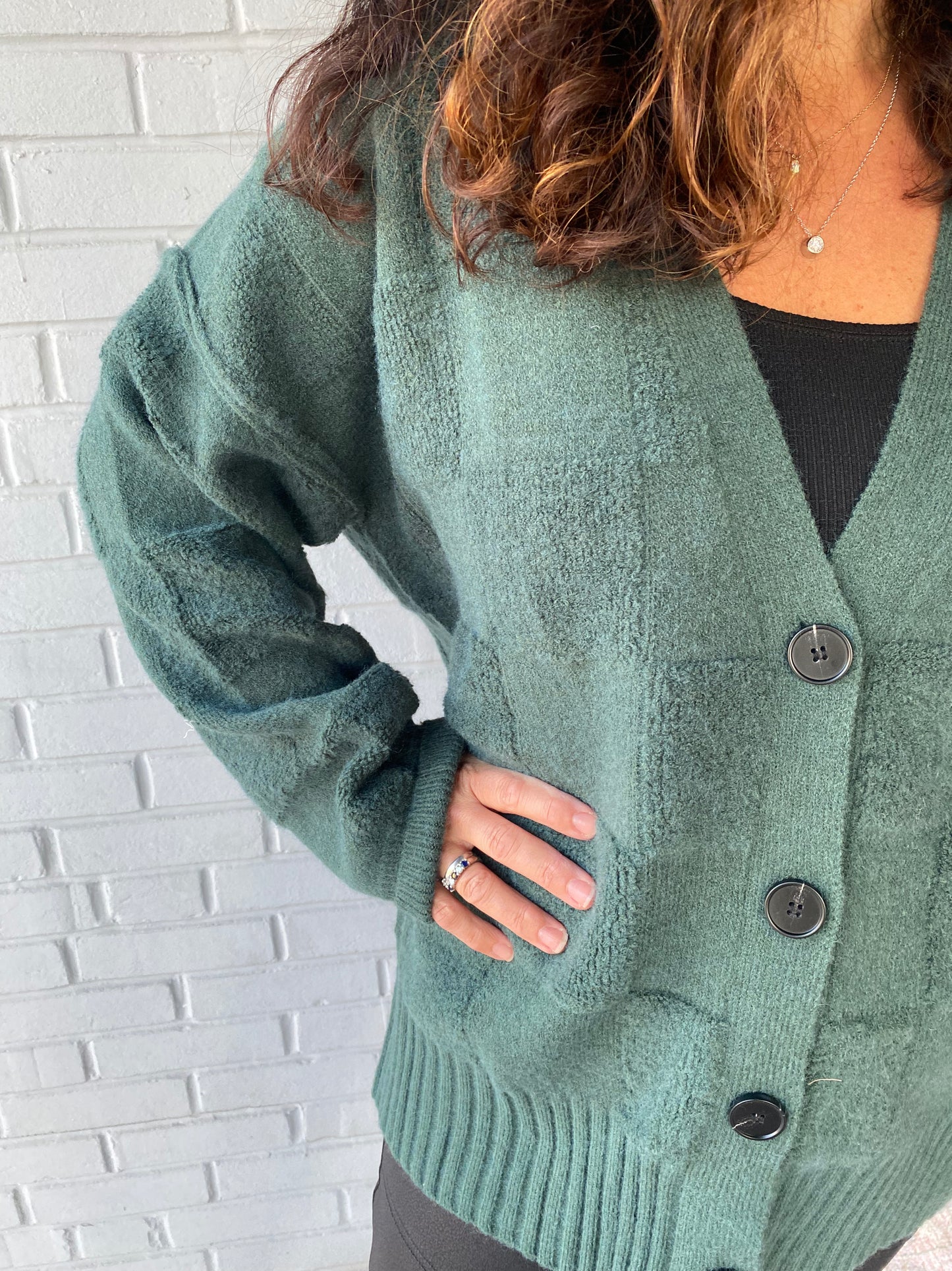 Blocker Cardigan