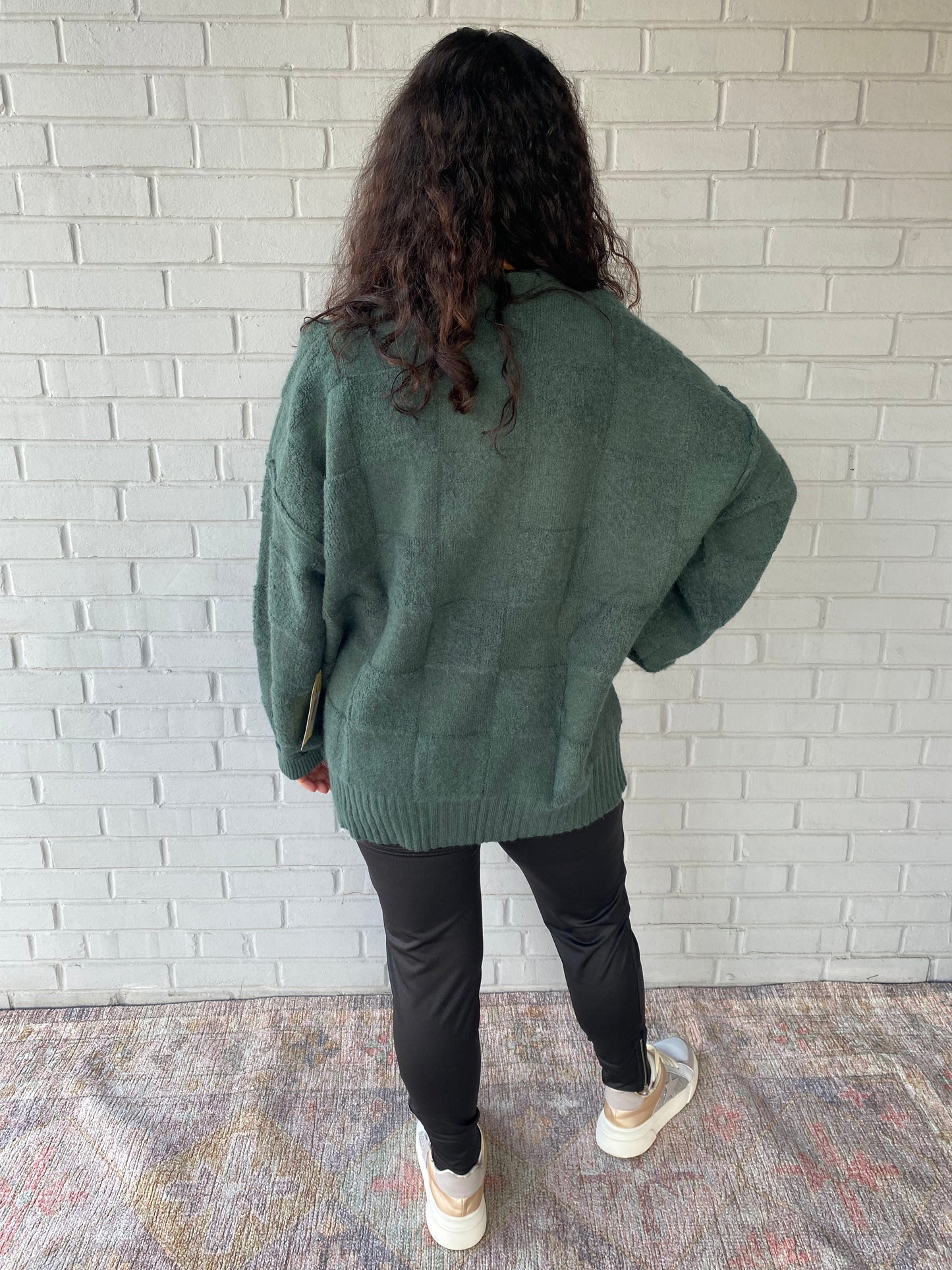 Blocker Cardigan