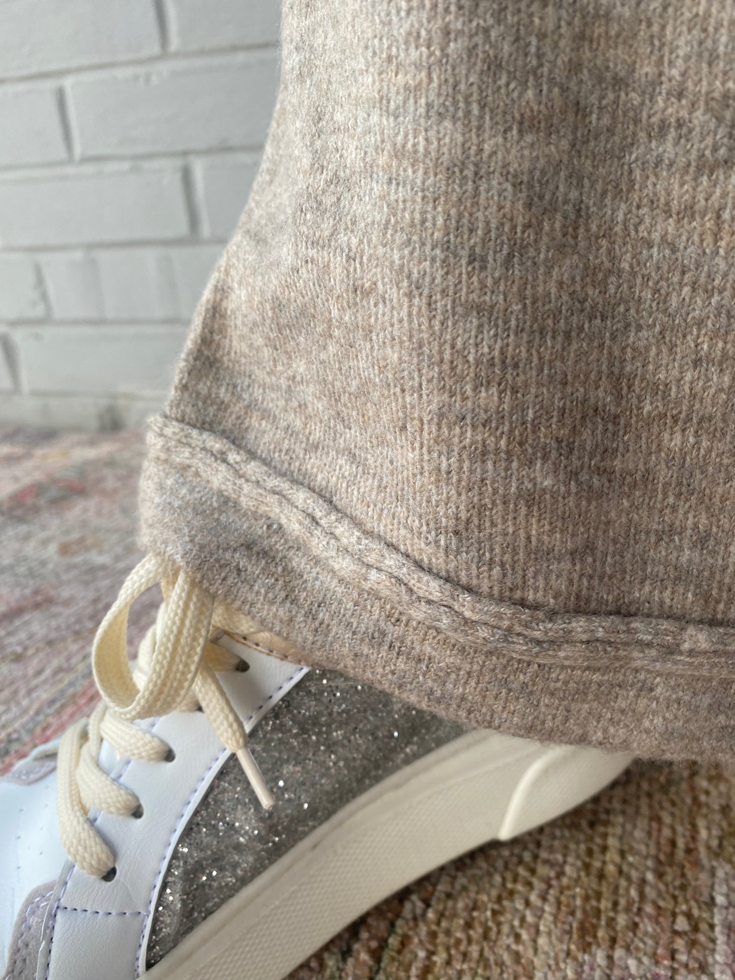 Softly Searching Sweater Pants