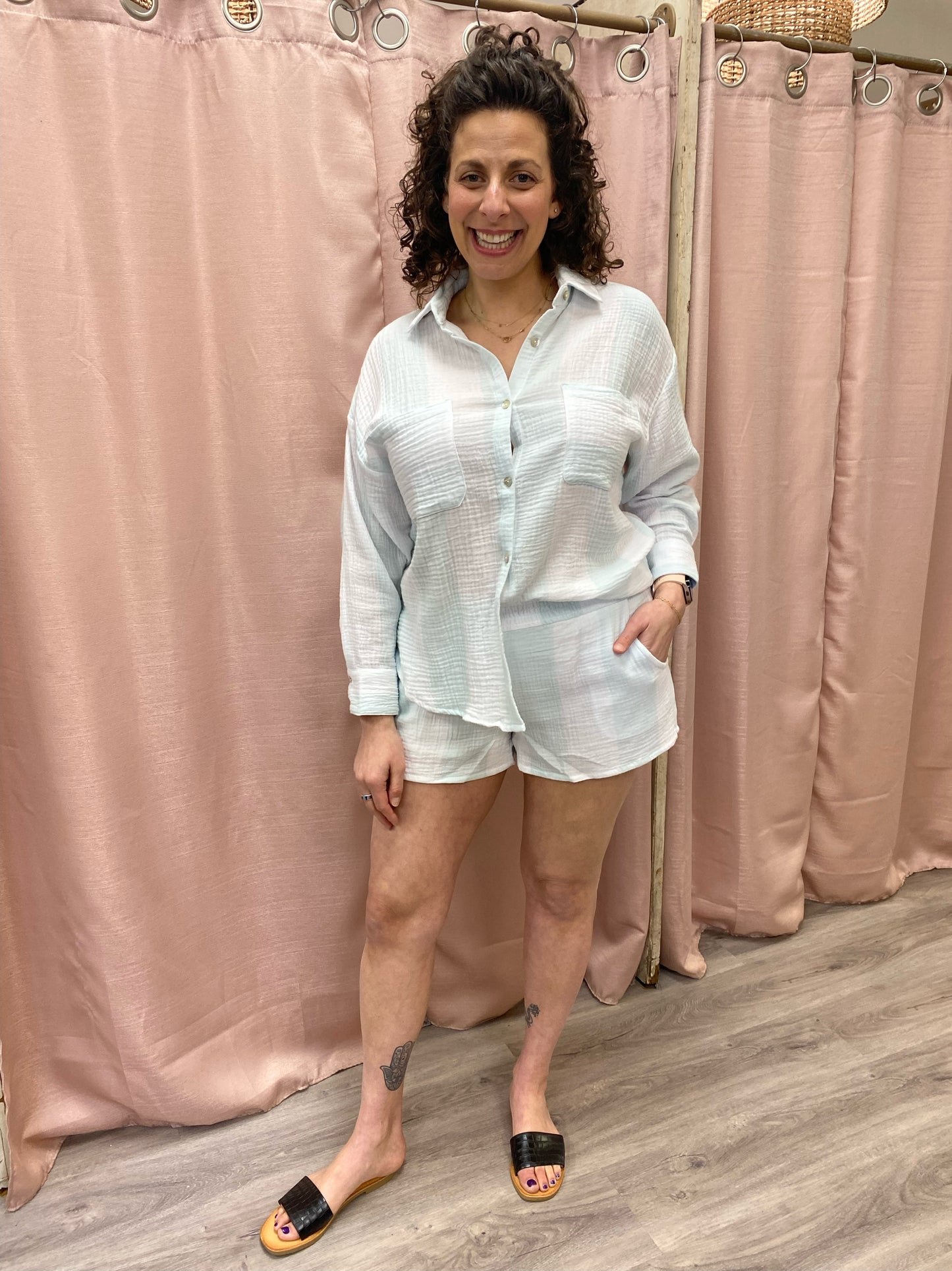 In the Cabana Short