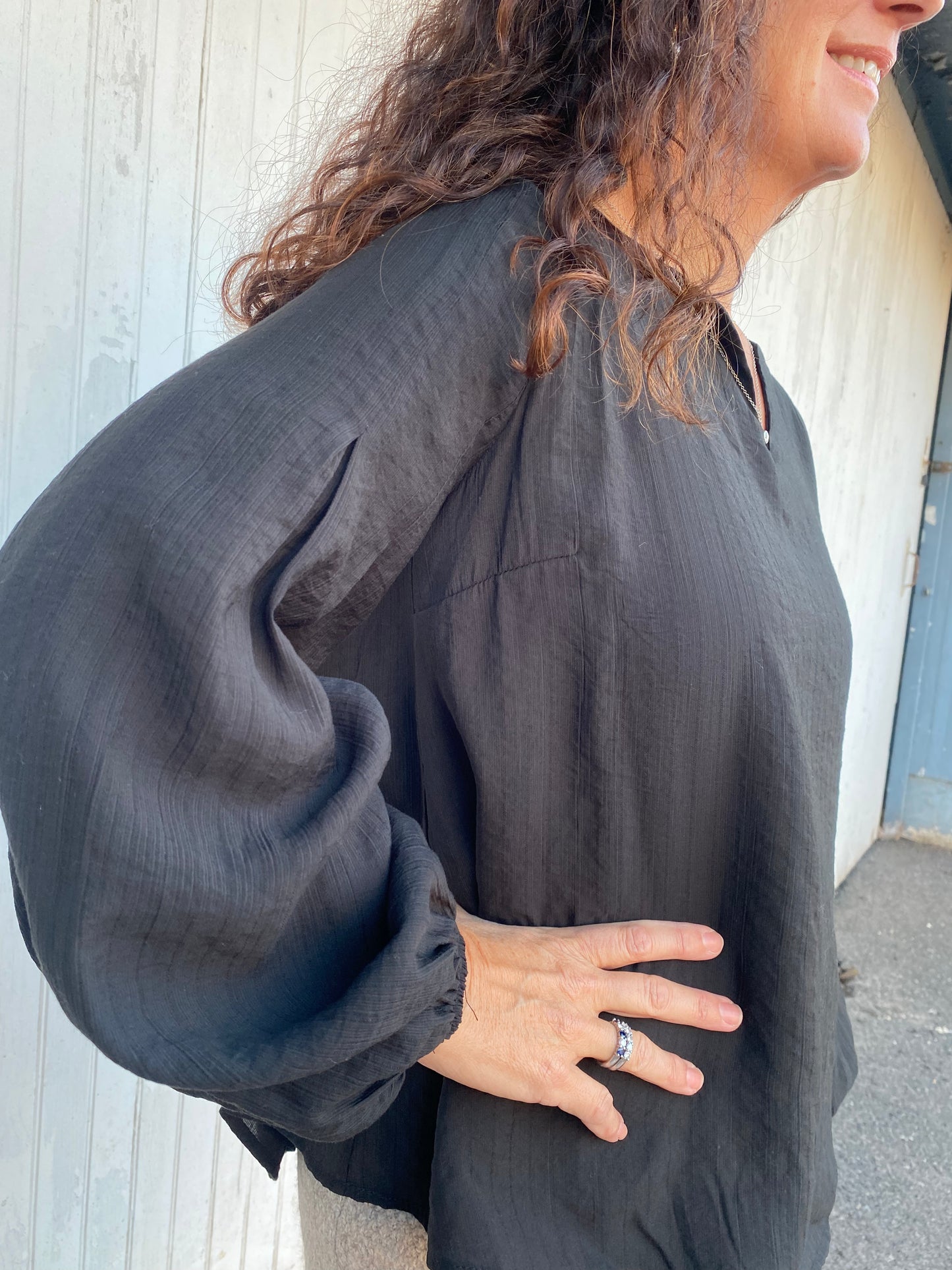 Back in Black top