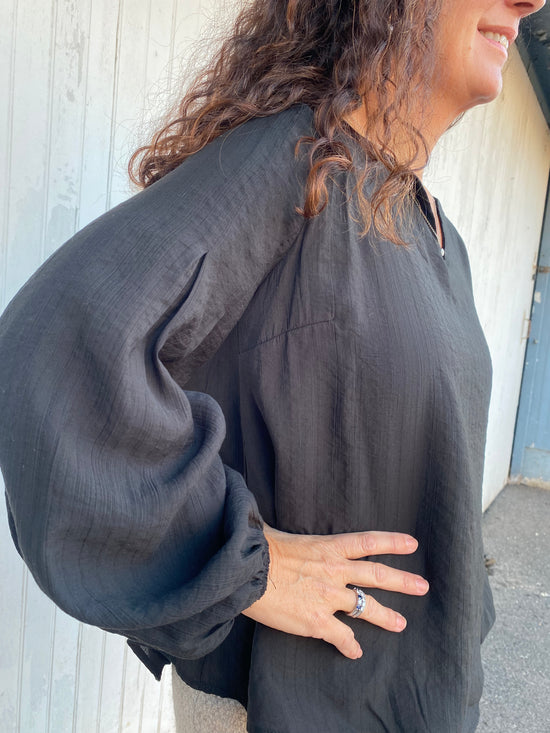Back in Black top
