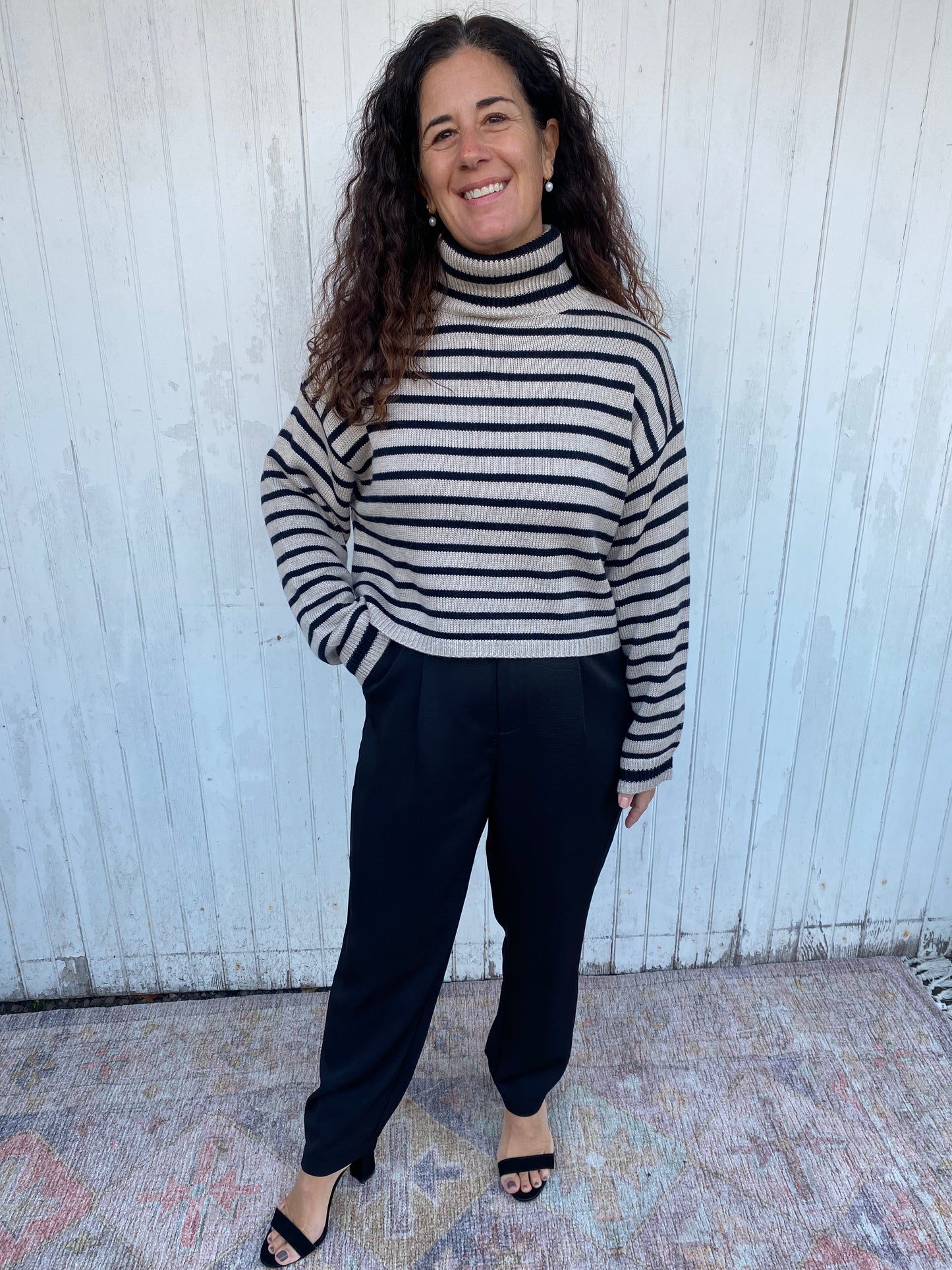 Emmi Sweater