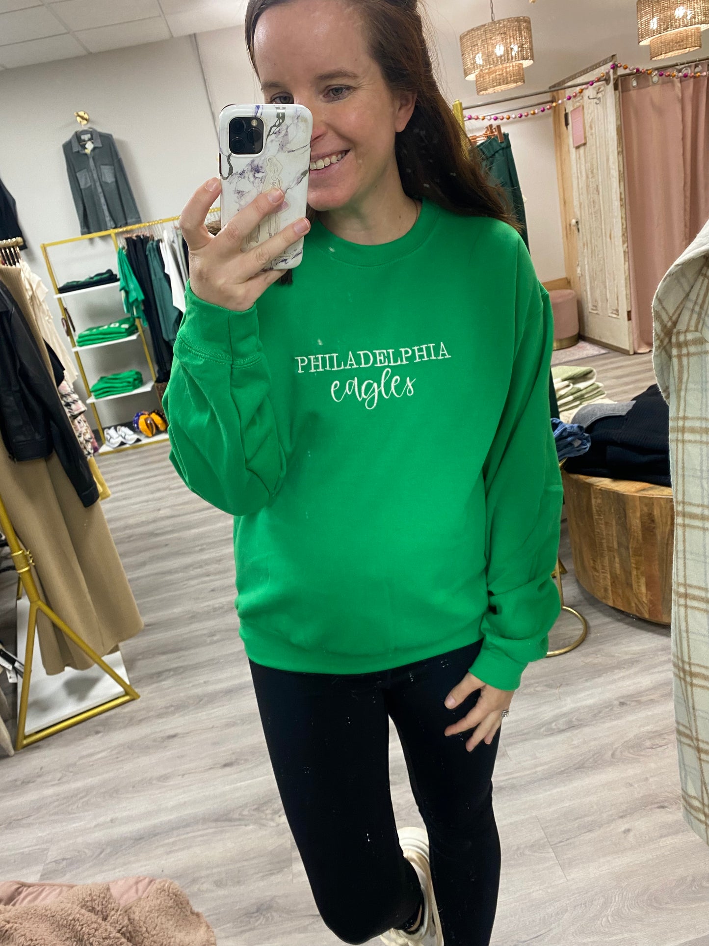 Pre-Order Philadelphia Embroidery Crew