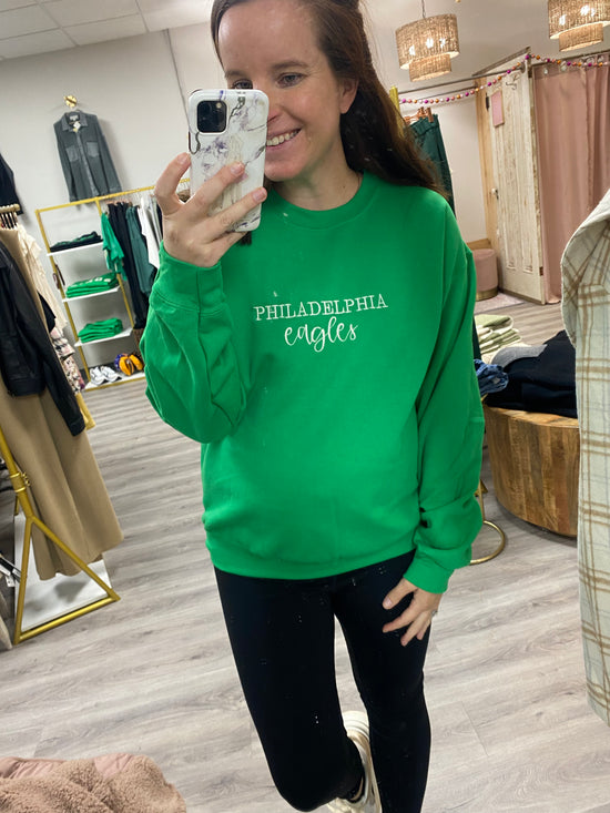 Pre-Order Philadelphia Embroidery Crew