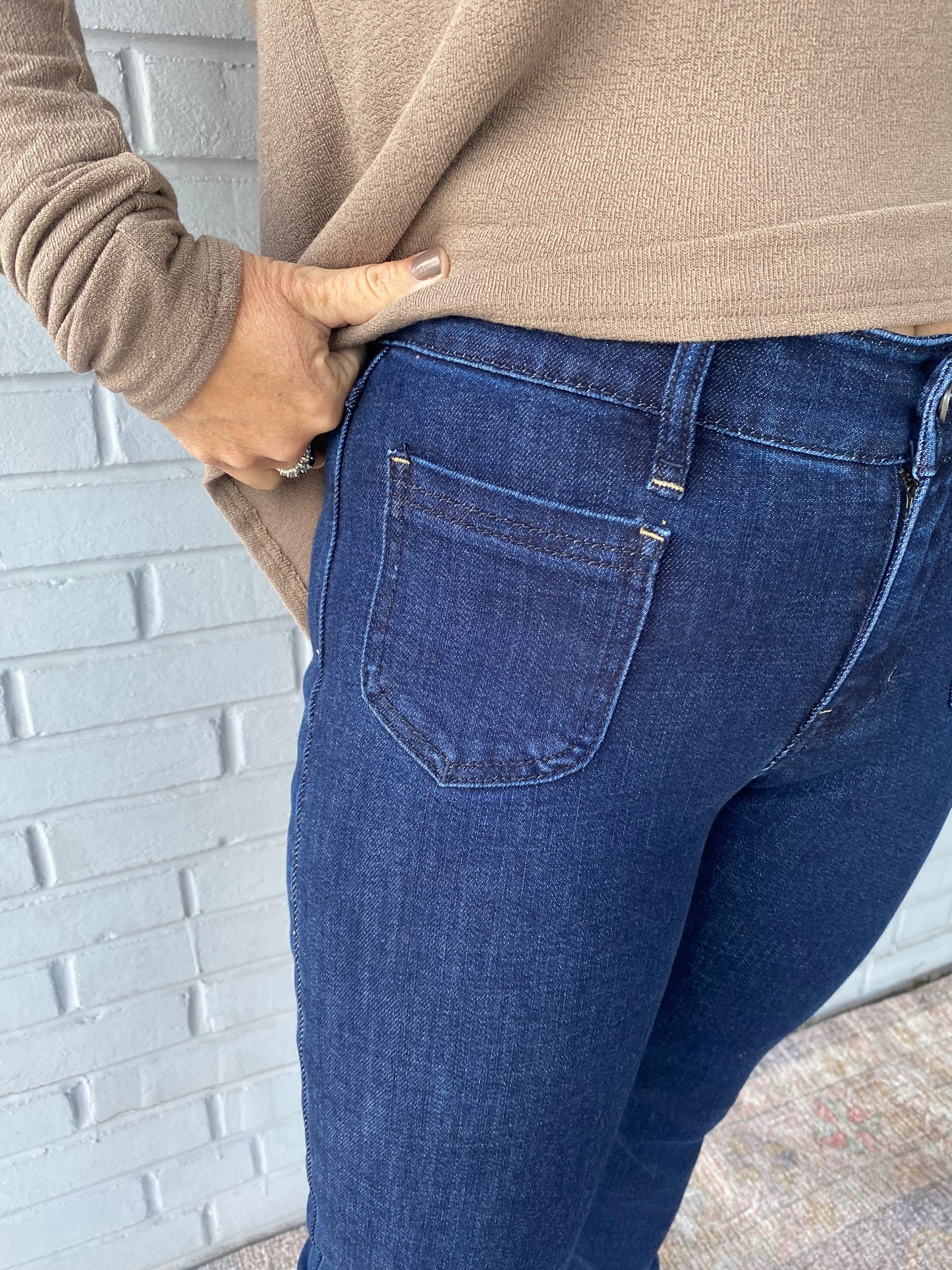 Becca Bootcut Jeans
