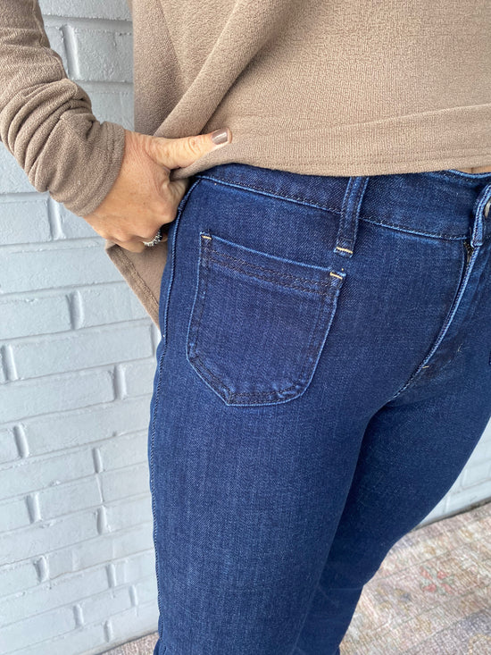 Becca Bootcut Jeans