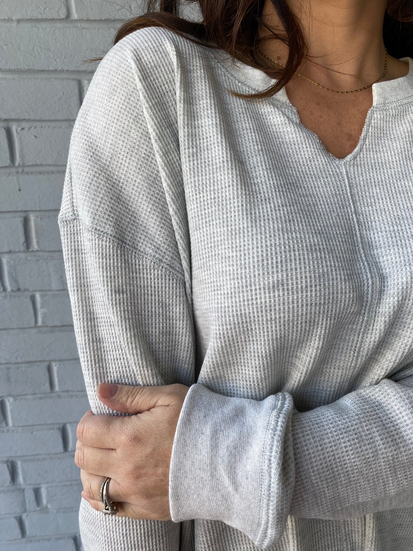 Honey and Oats Top