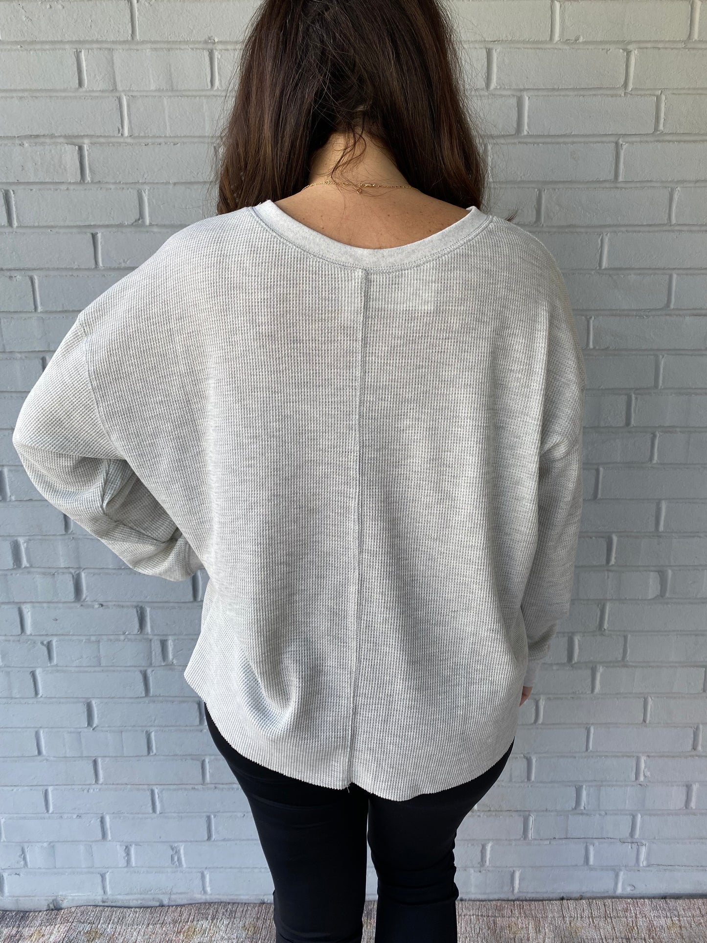 Honey and Oats Top