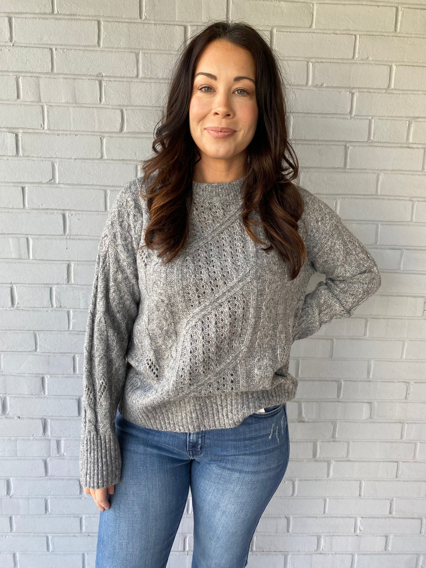 Leah Sweater