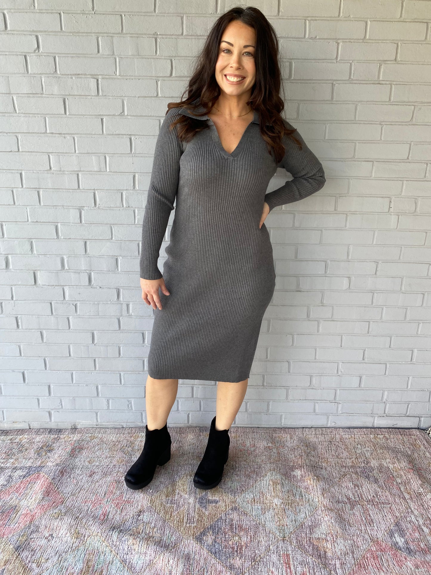 Bringing Sexy Back- Gray