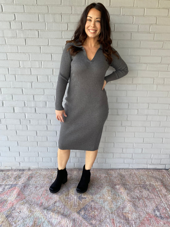 Bringing Sexy Back- Gray