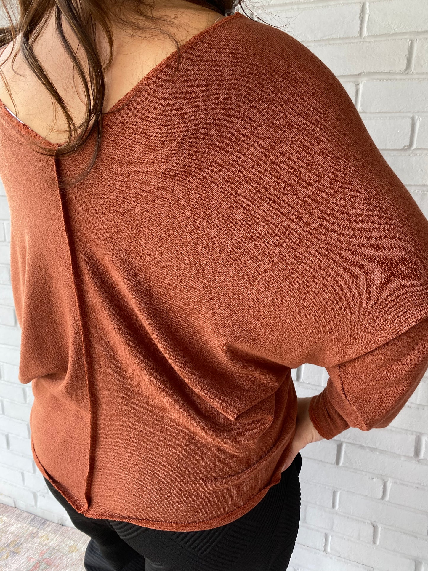 The Tribeca Top Rust