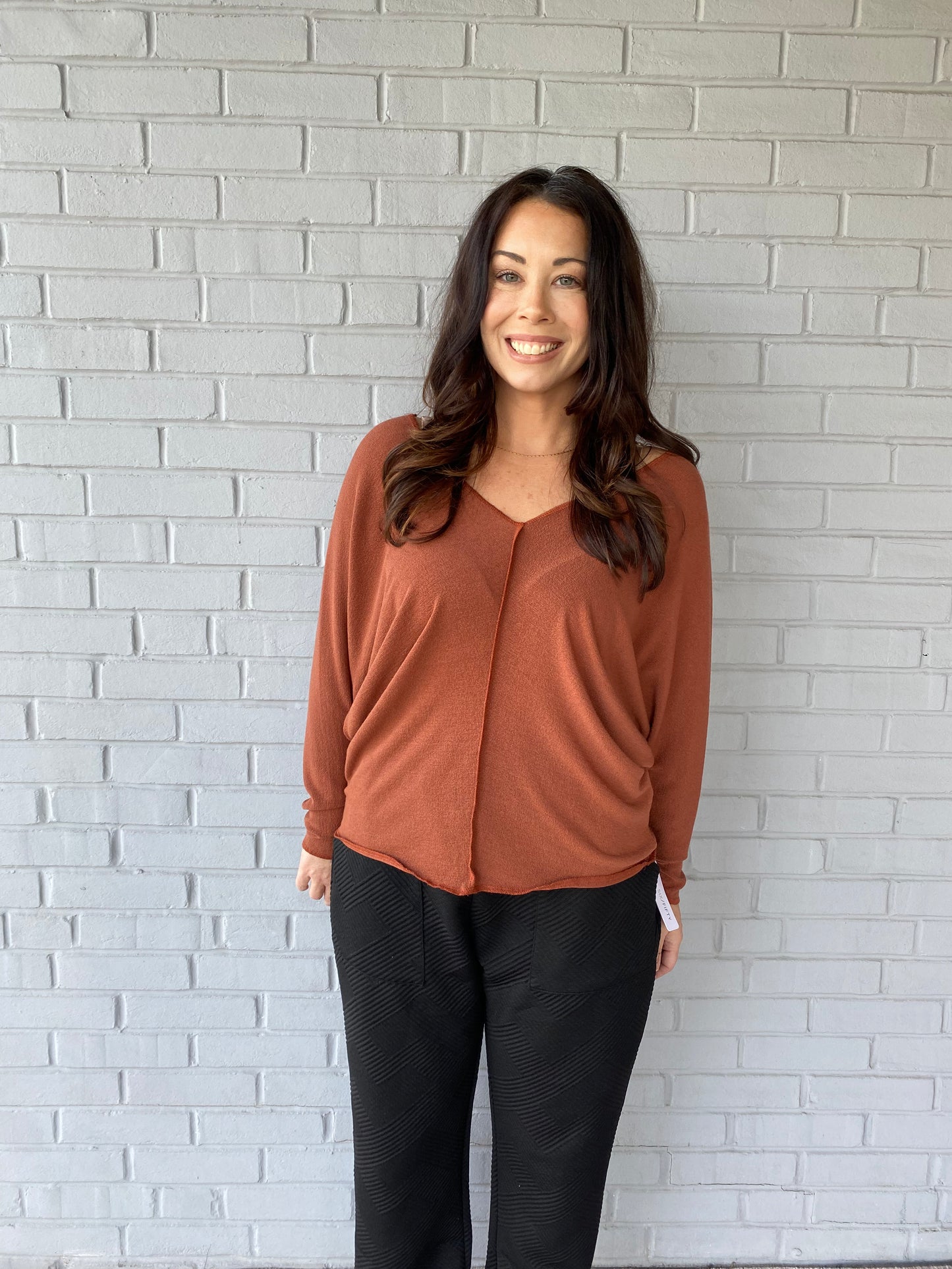 The Tribeca Top Rust
