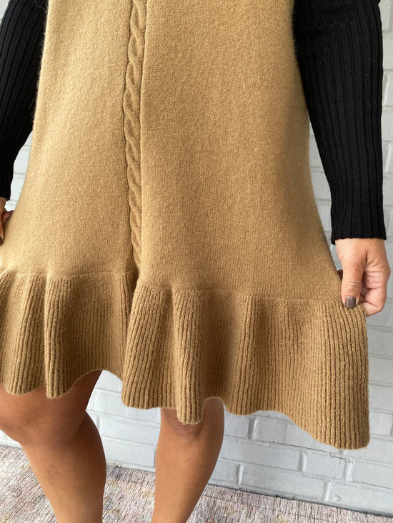 Carrying On Sweater Dress