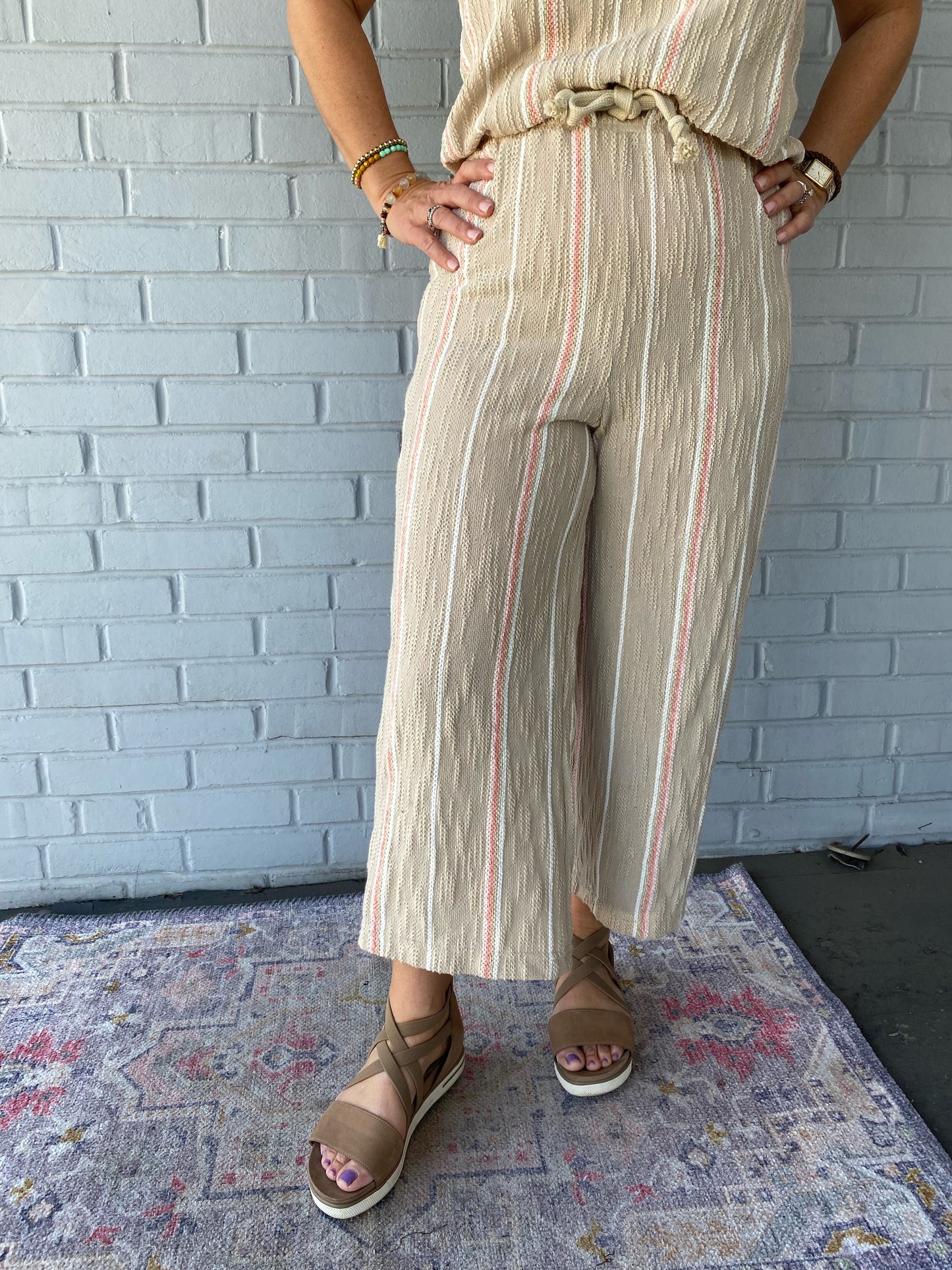 Sweet as a Peach Jumpsuit