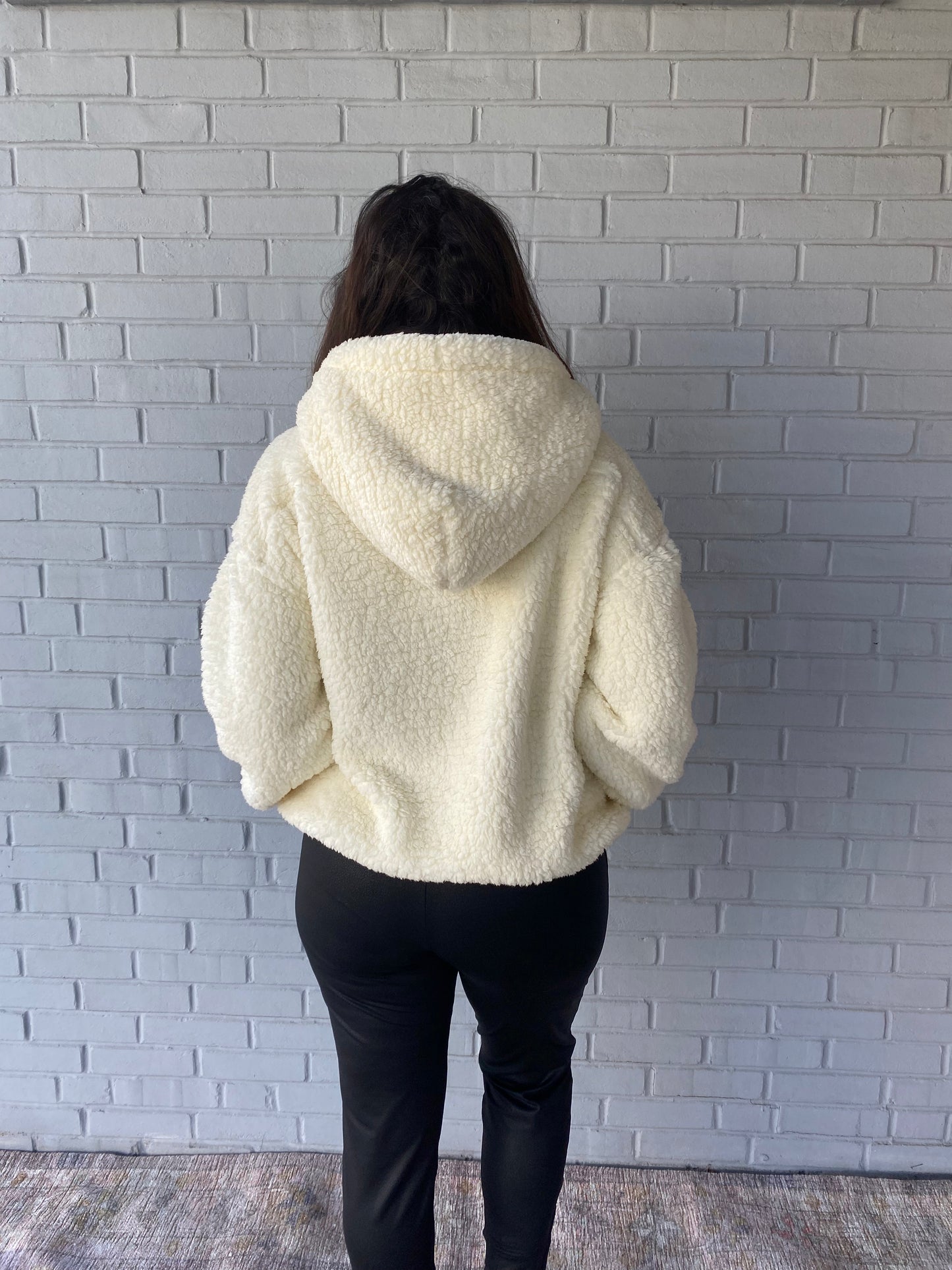 Nearest & Dearest Pullover Cream