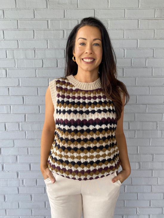 Kaleidoscope Vest