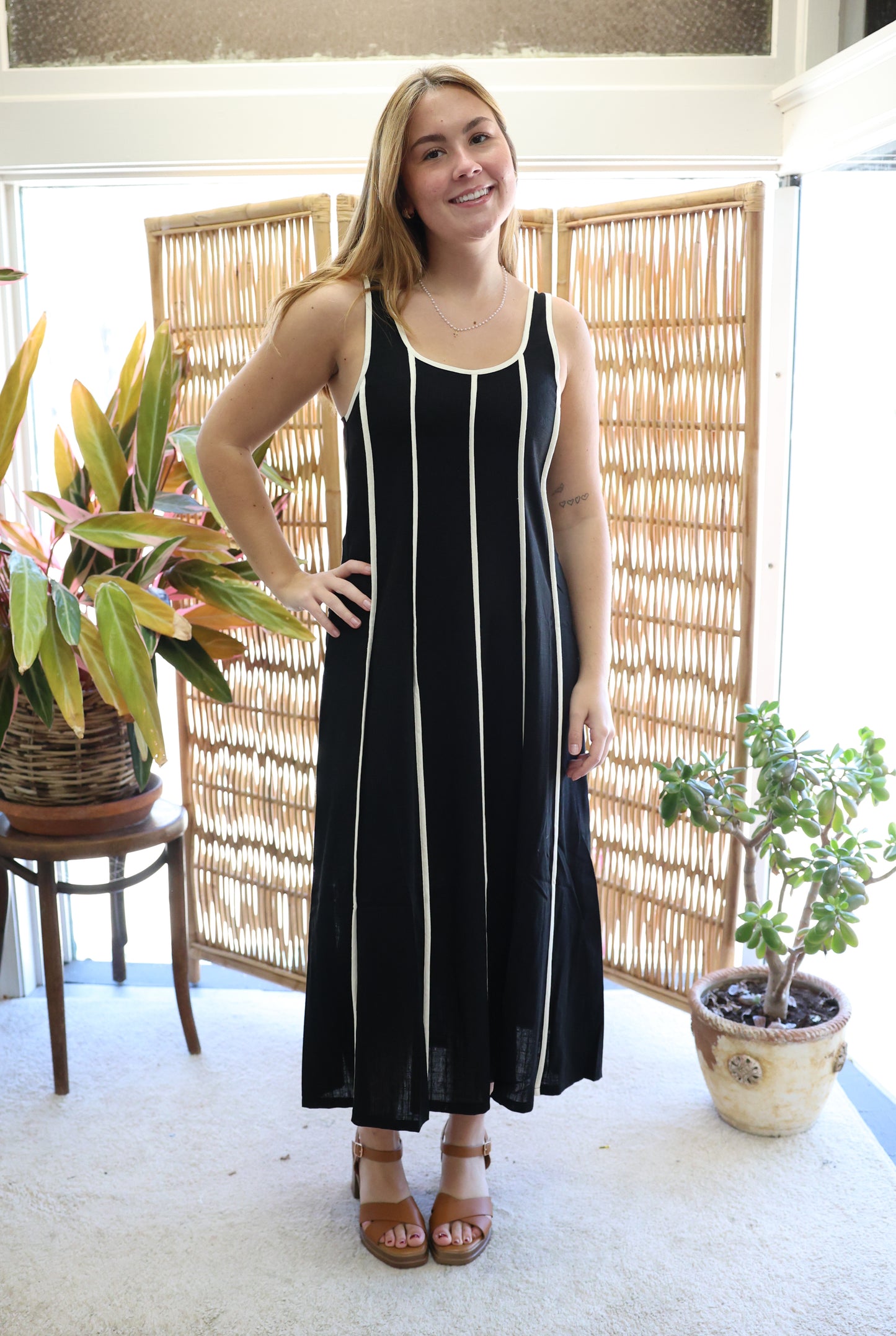 pretty woman midi dress Pretty Woman Midi Dress marbl.ae