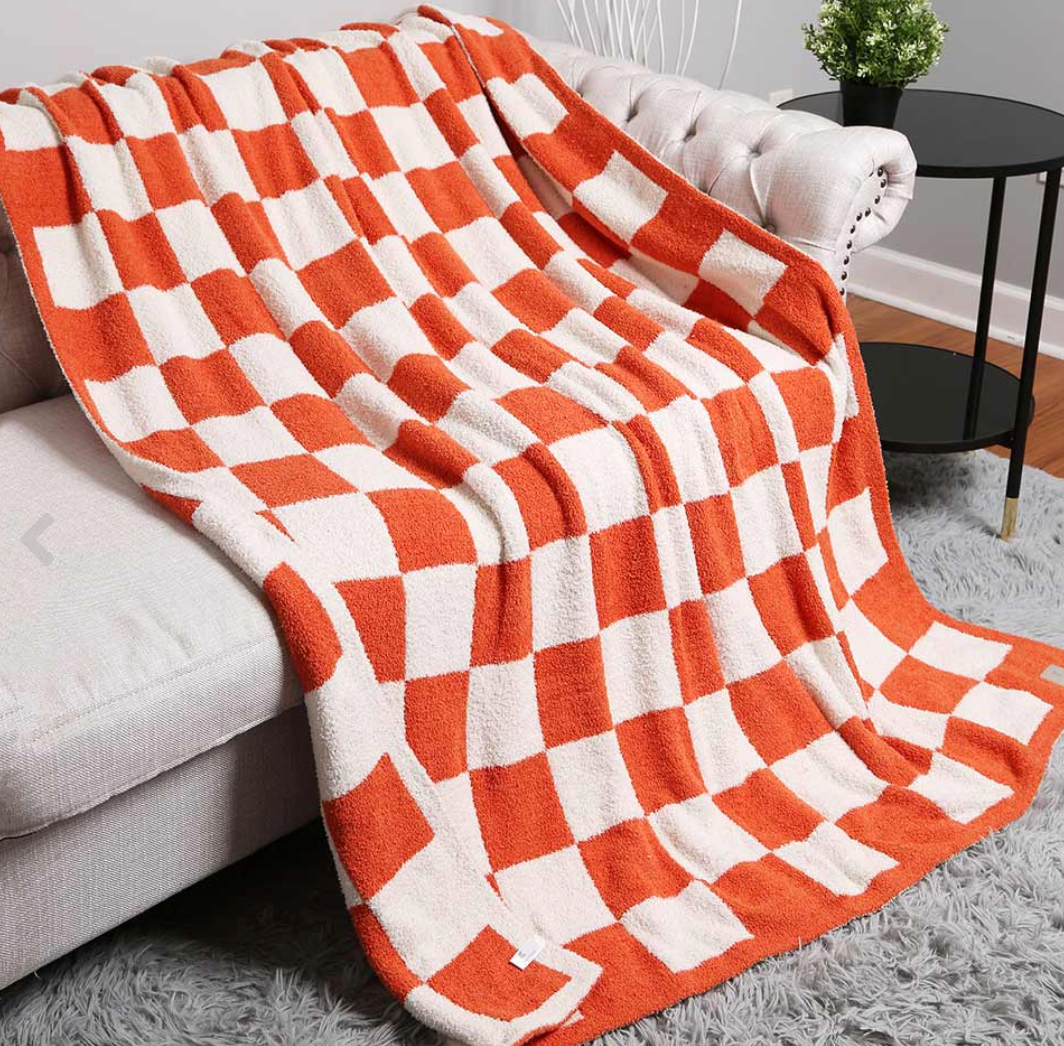 So Square Blanket