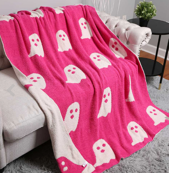 Reversible Ghost Blanket