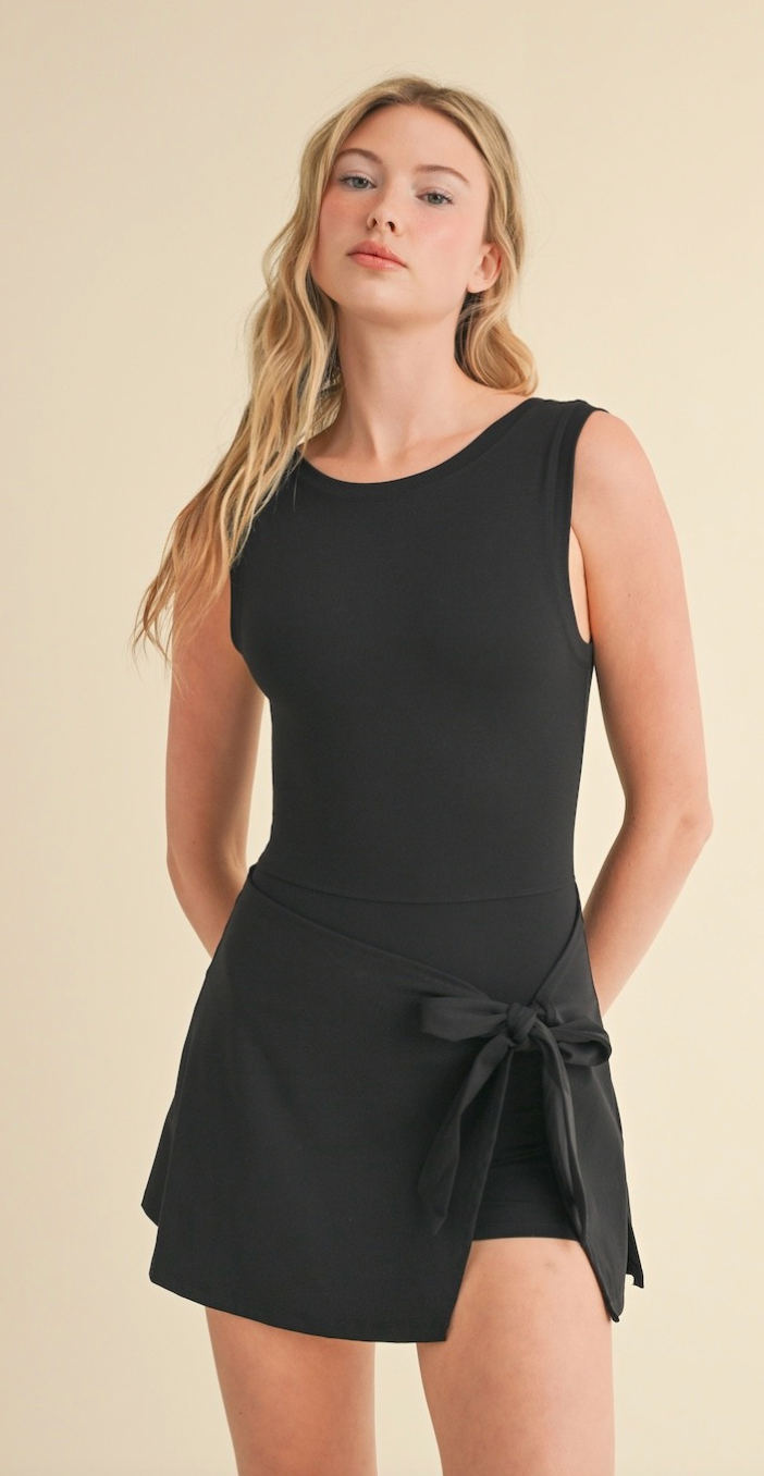 Kimberly Athleisure Dress Kimberly Athleisure Dress