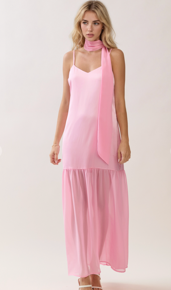 palm paradise maxi dress pink Palm Paradise Maxi Dress