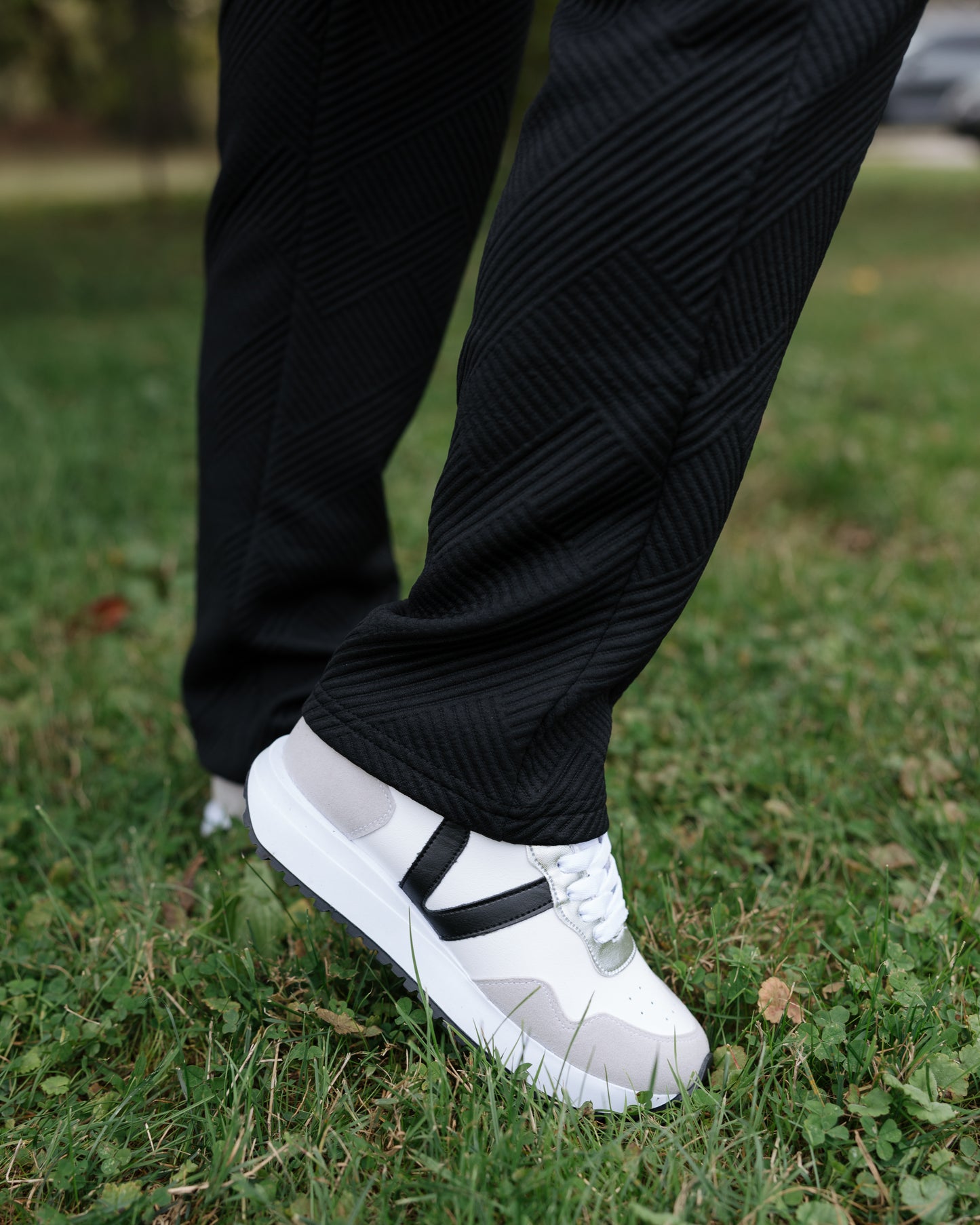 Jogging Around Town Bottom