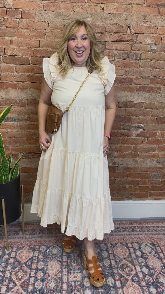 Load and play video in Gallery viewer, Summer Adventures Dress
