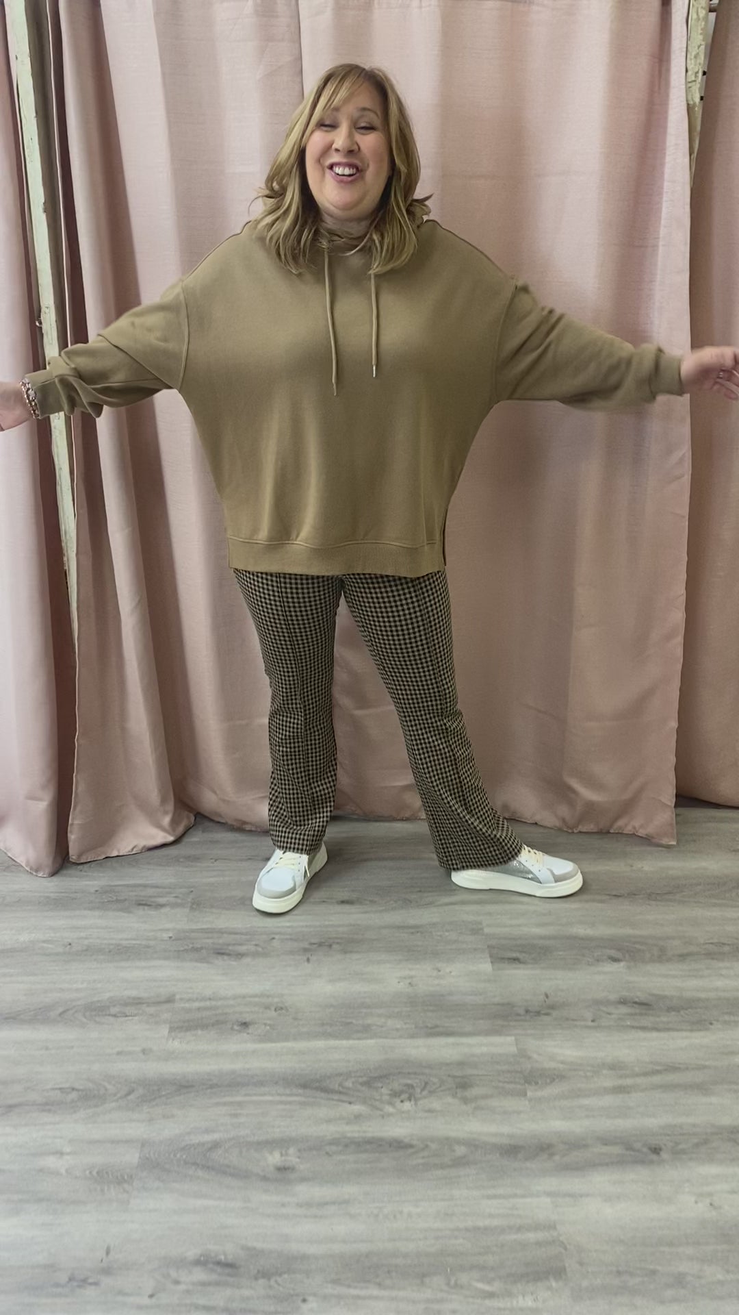 Load and play video in Gallery viewer, Casual Magic Hoodie

