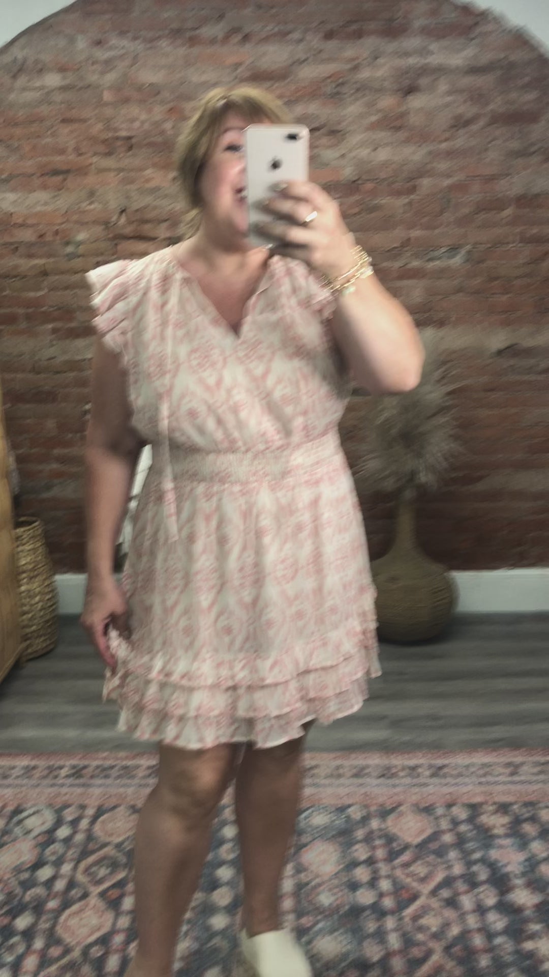 So Quaint Dress